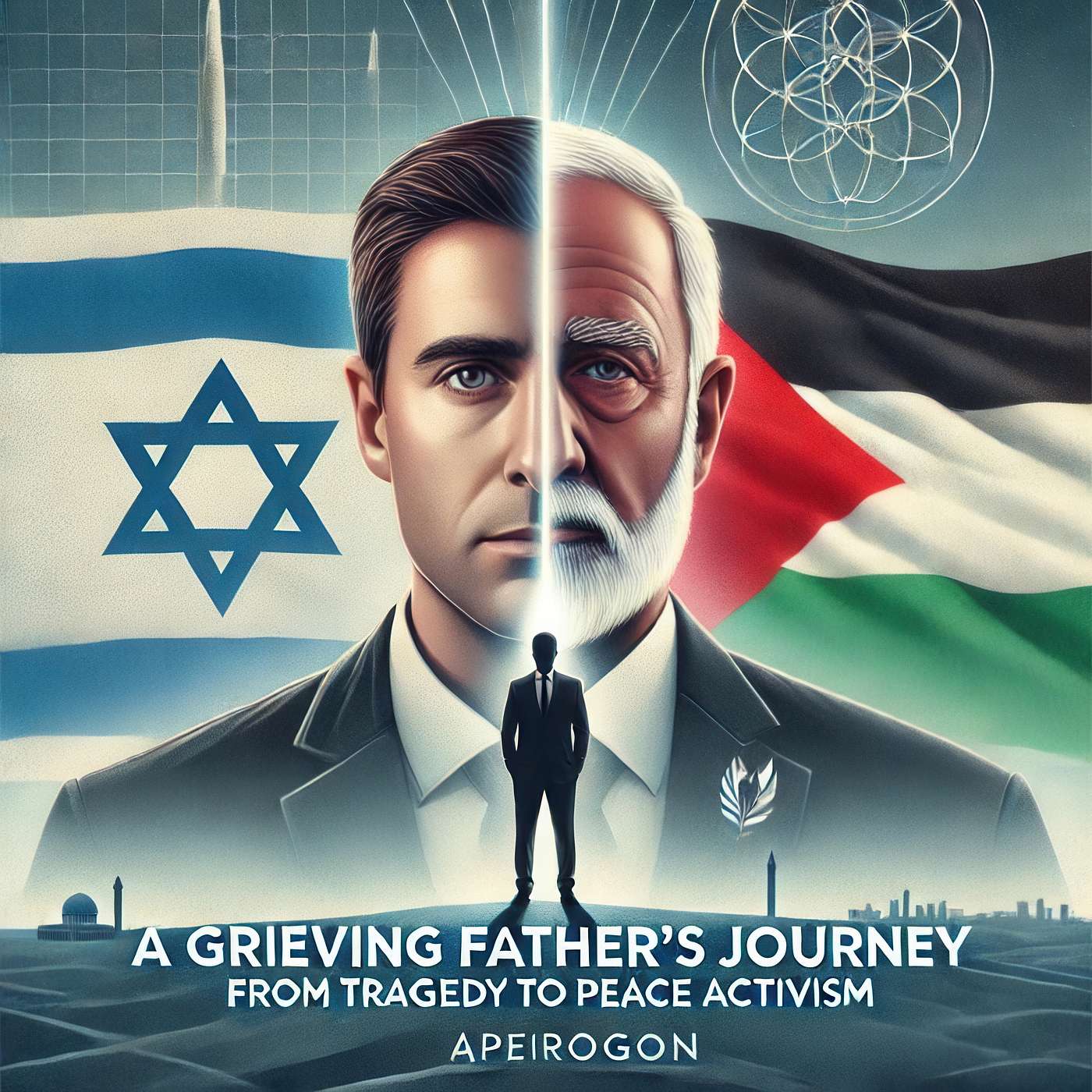 A griefing Israeli Father’s Journey: From Tragedy to peace Activism