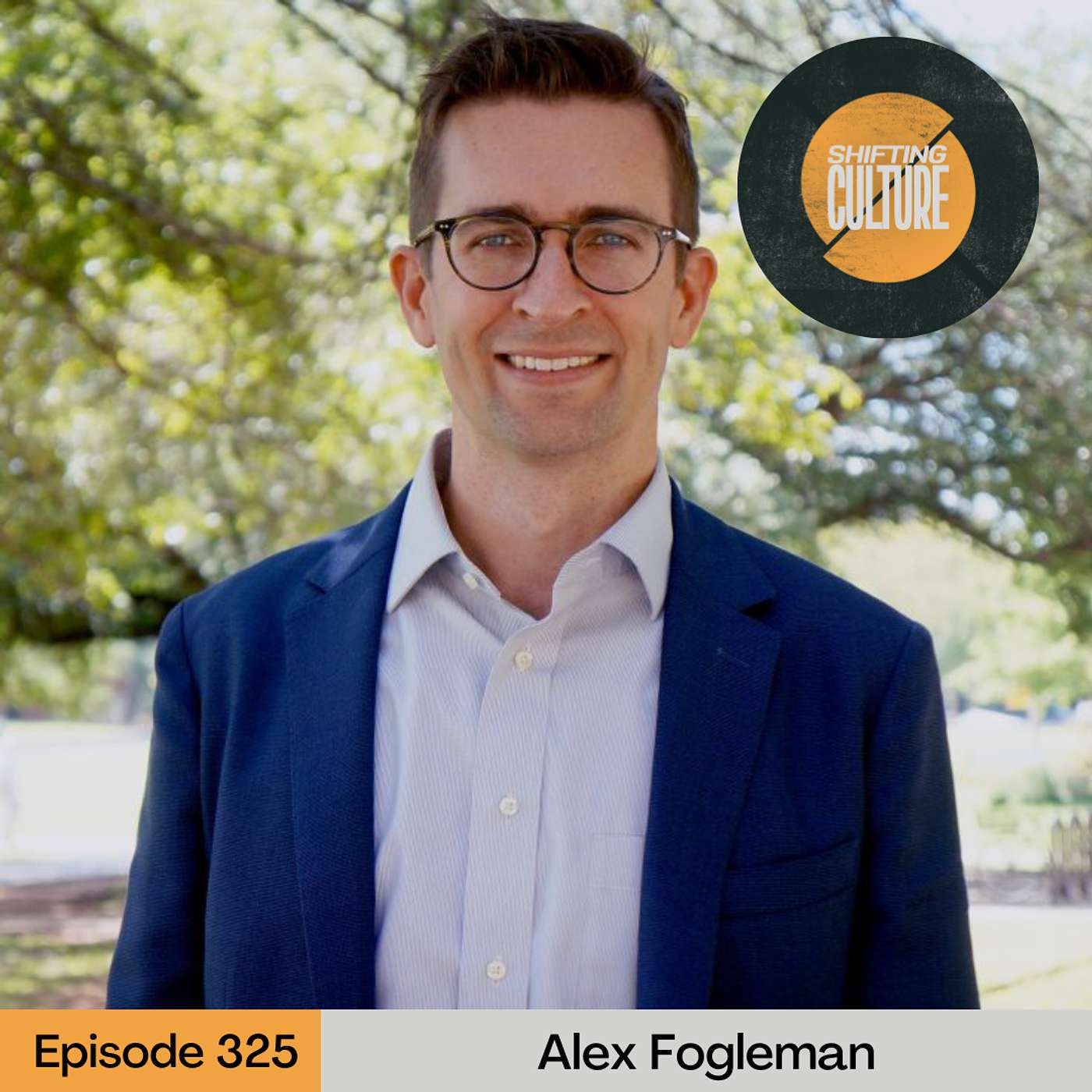 Ep. 325 Alex Fogleman - Making Disciples Through Catechesis