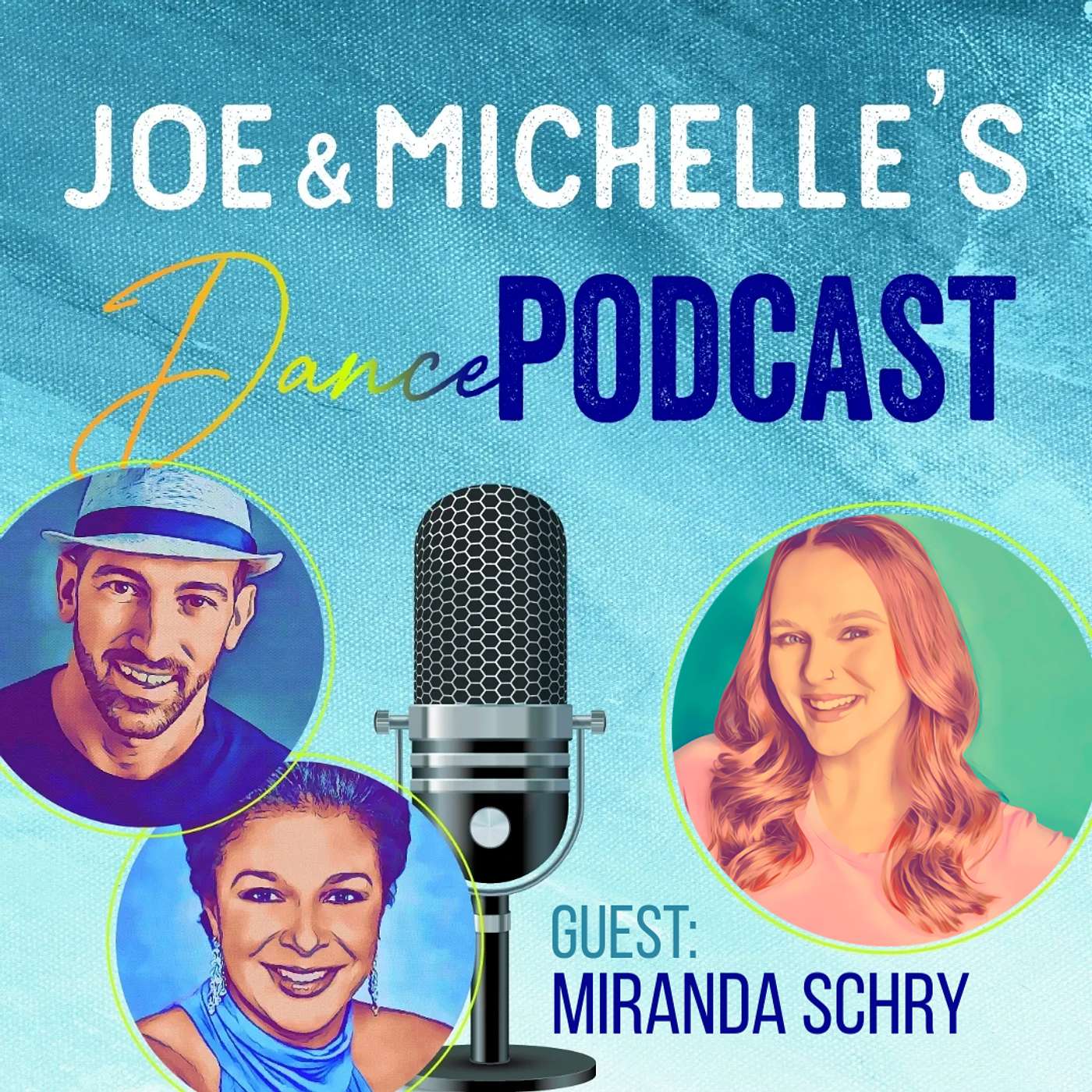 JAM Joe and Michelle\'s Dance Podcast