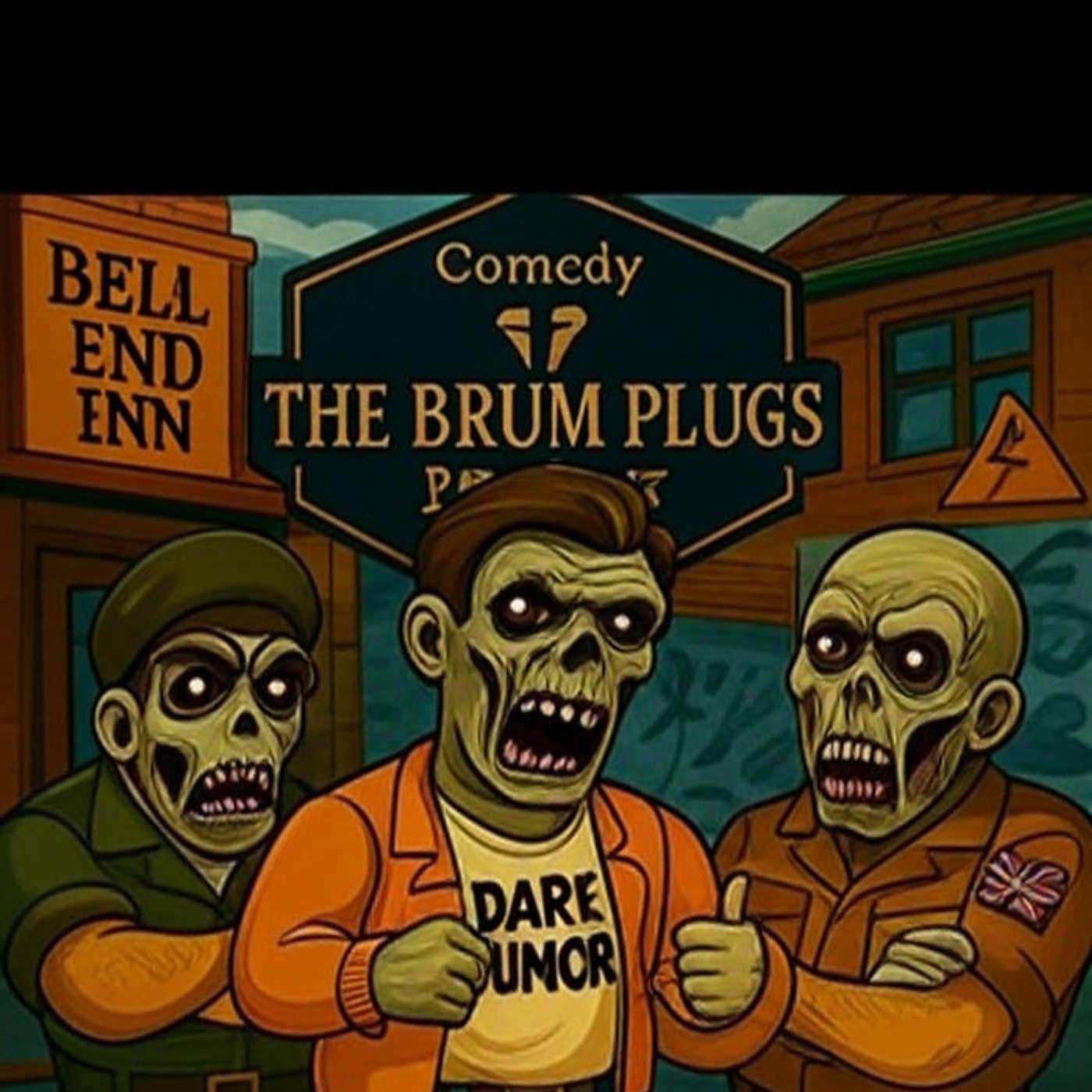 4-1 - Side hustles of the Zombie Apocalypse 4-1 - Side hustles of the Zombie Apocalypse