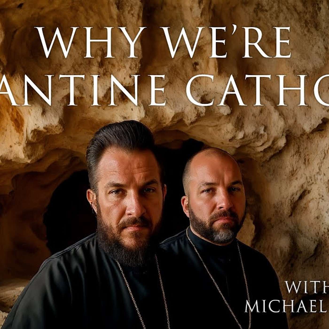 Searchers of the Lost: orthodox-catholic podcast