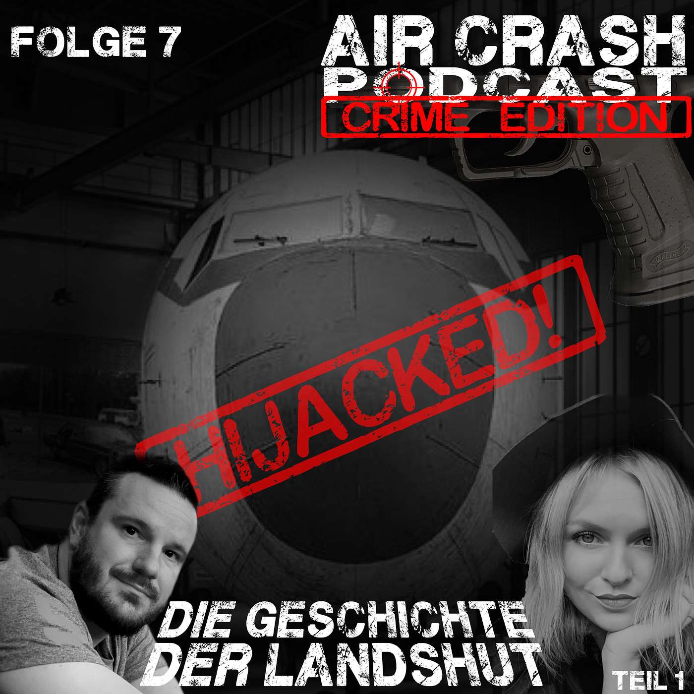 Folge 7: Hijacked! - Die Landshut (LH181) - Teil 1