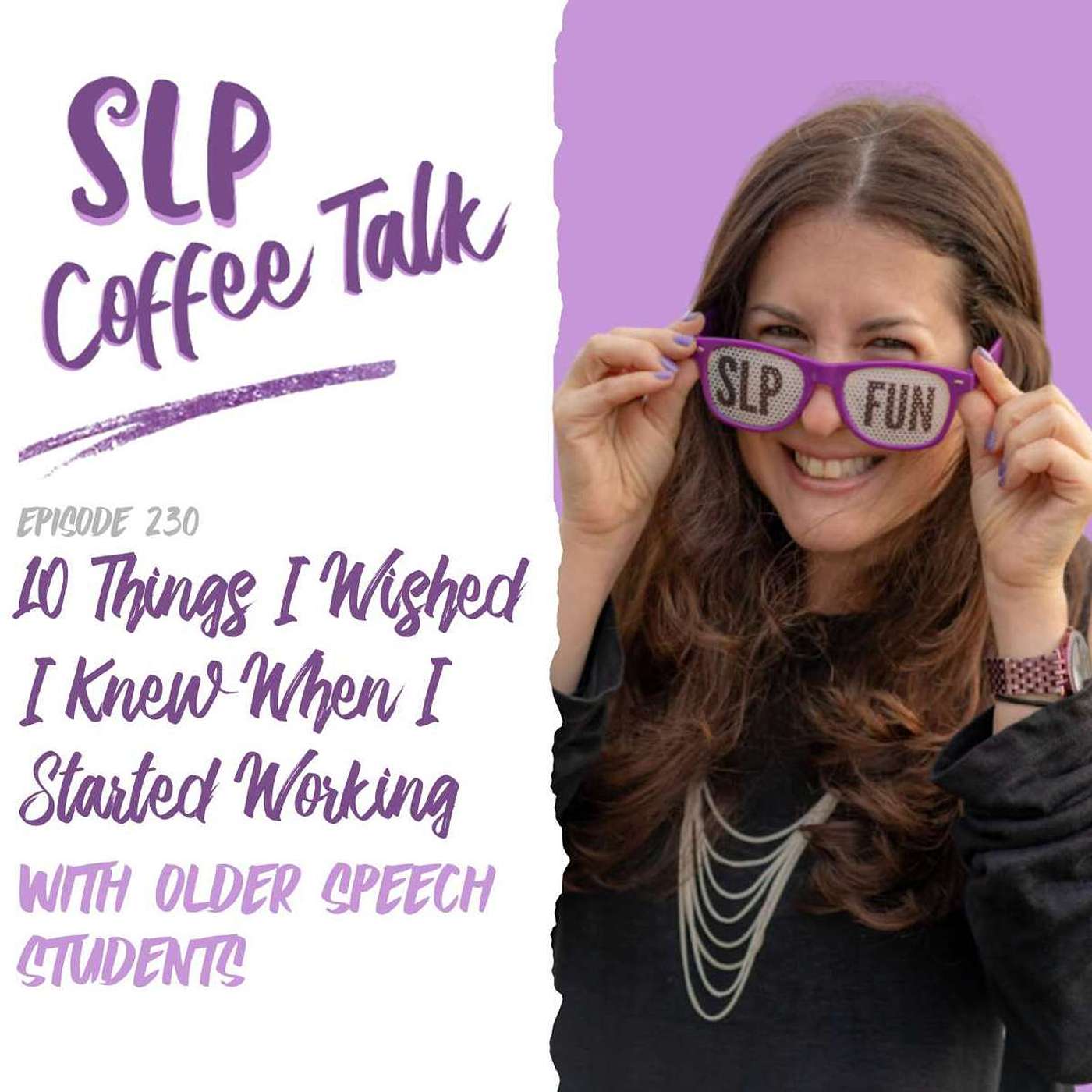 SLP Coffee Talk