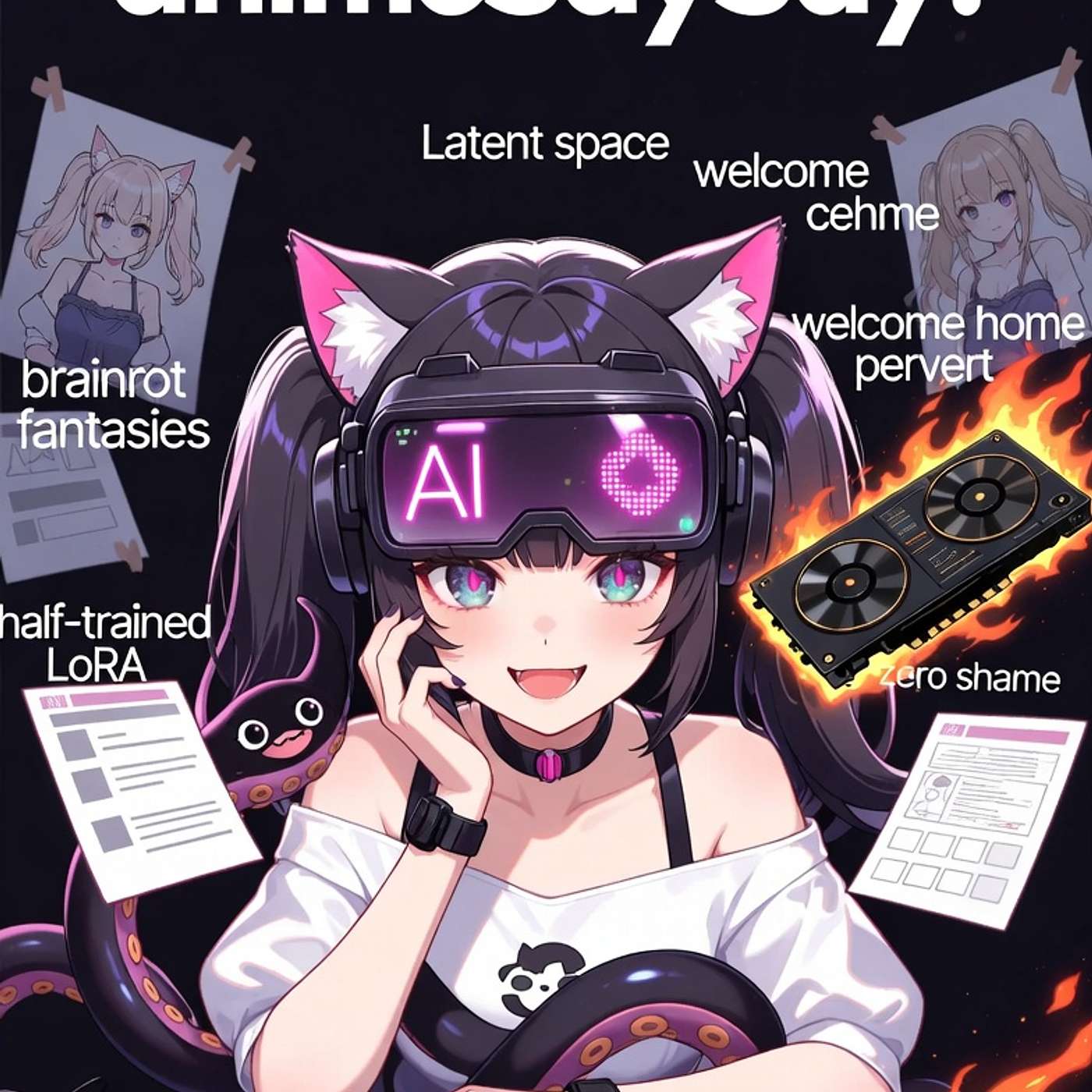 animeSaySay!