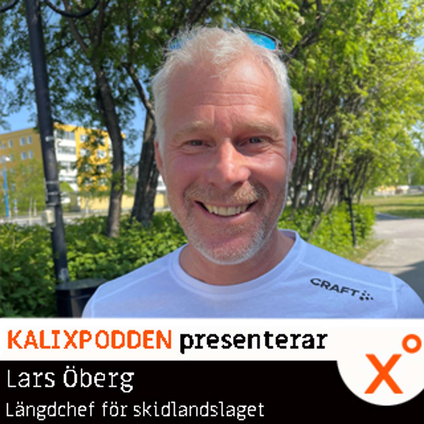 Lars Öberg – Längdchefen från Kalix