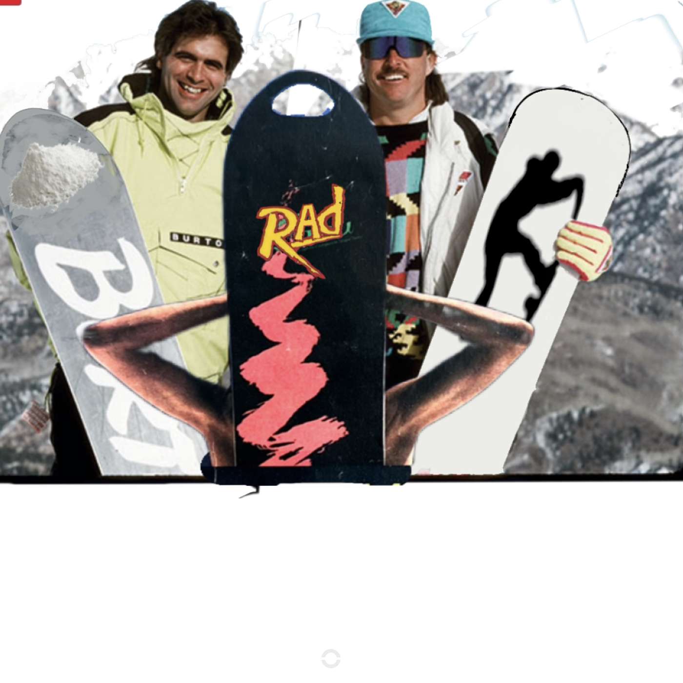 Rad Matters hosted by Mike Ranquet