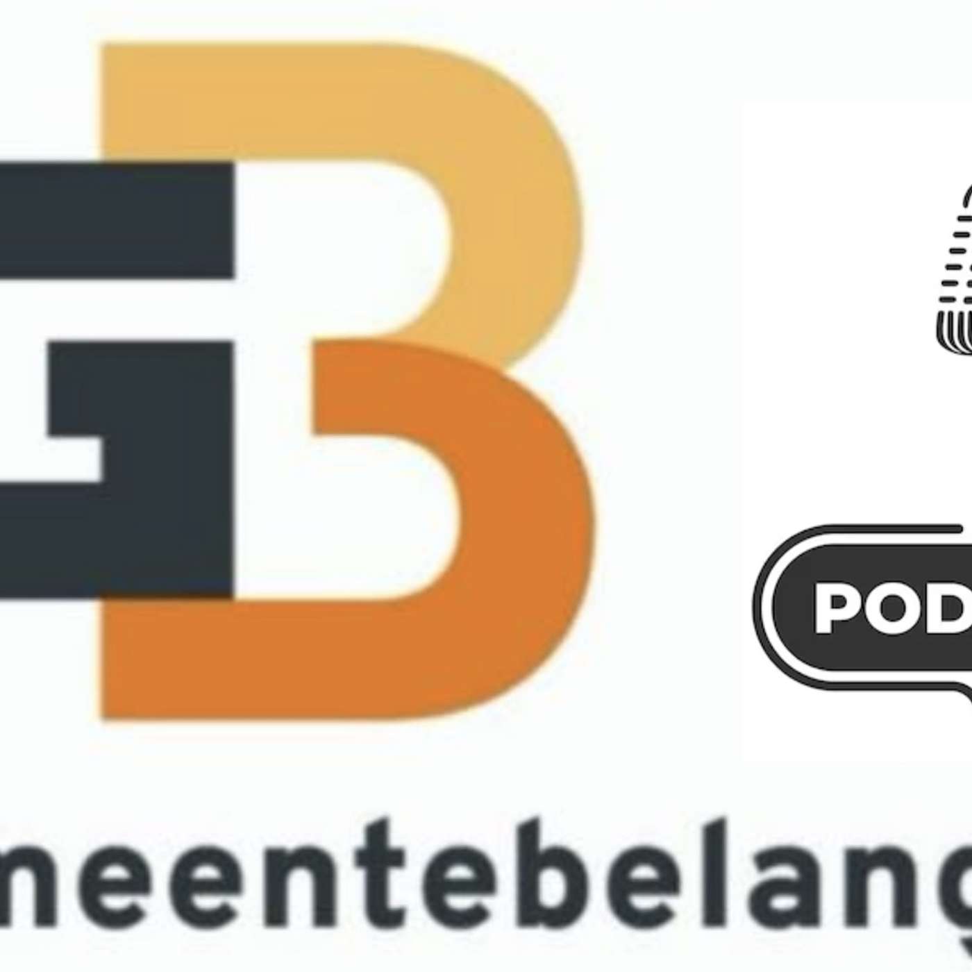 Praat van de Straat Gemeentebelangen Geertruidenberg podcast artwork