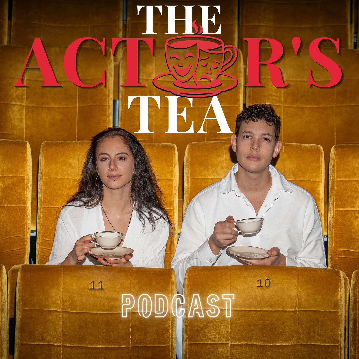 The Actor's Tea