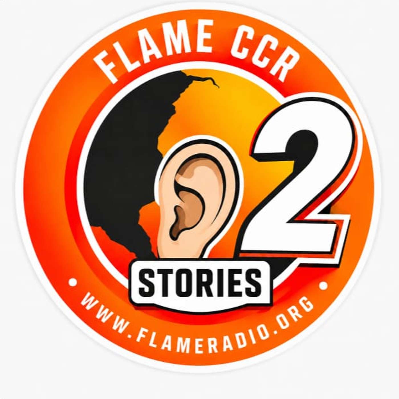 Channel 2 -  Stories podcast artwork
