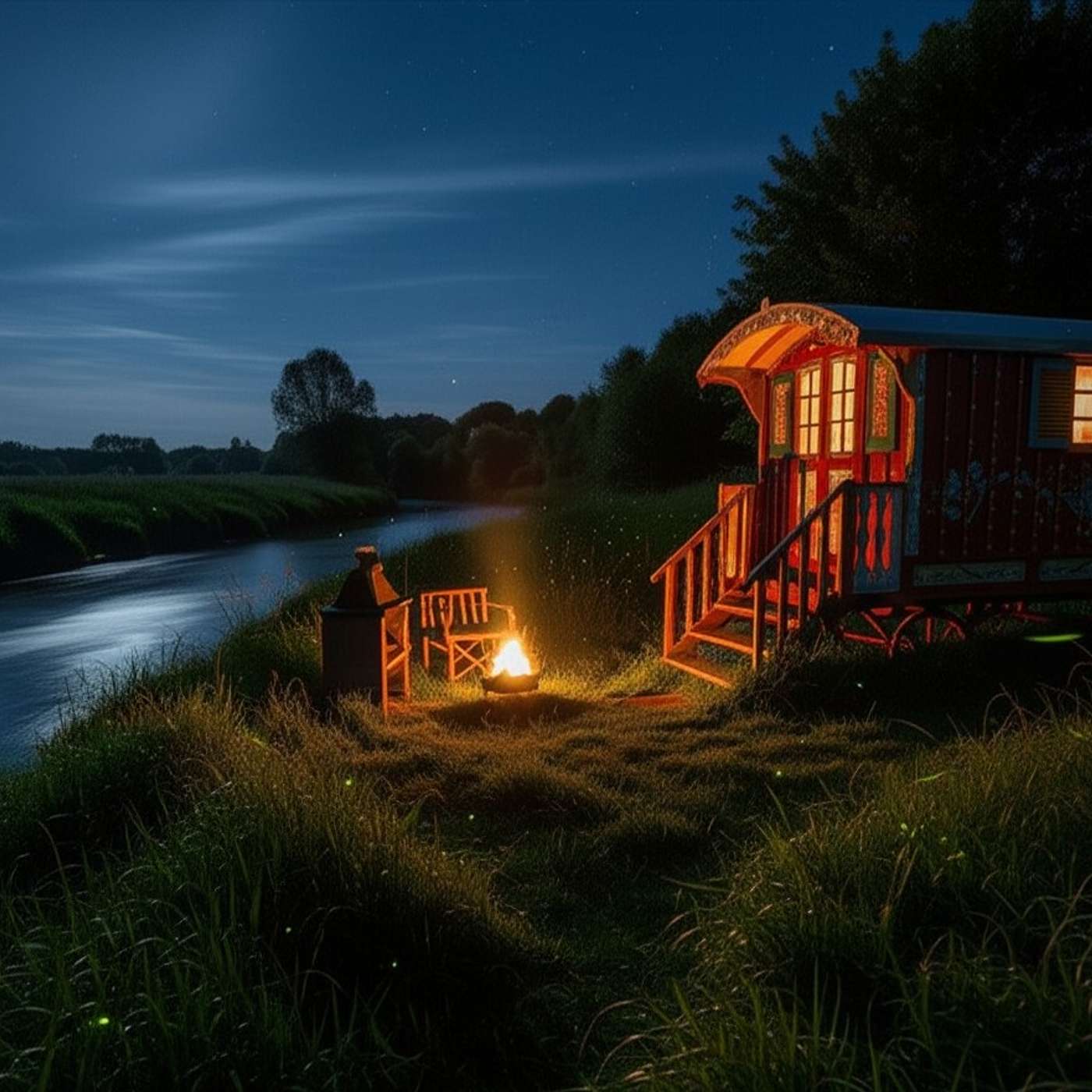 Dark Lights the Way Dark Lights the Way