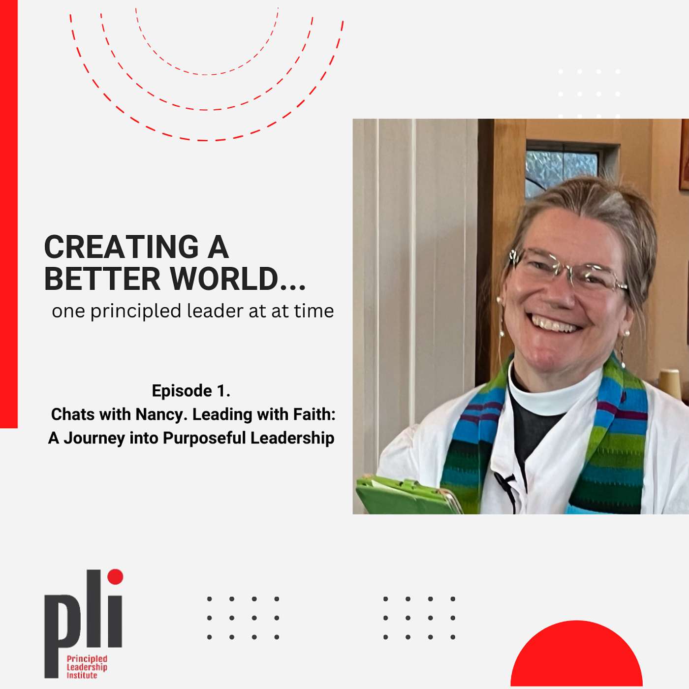 Principled Leadership: Who\'s that leader in the Mirror