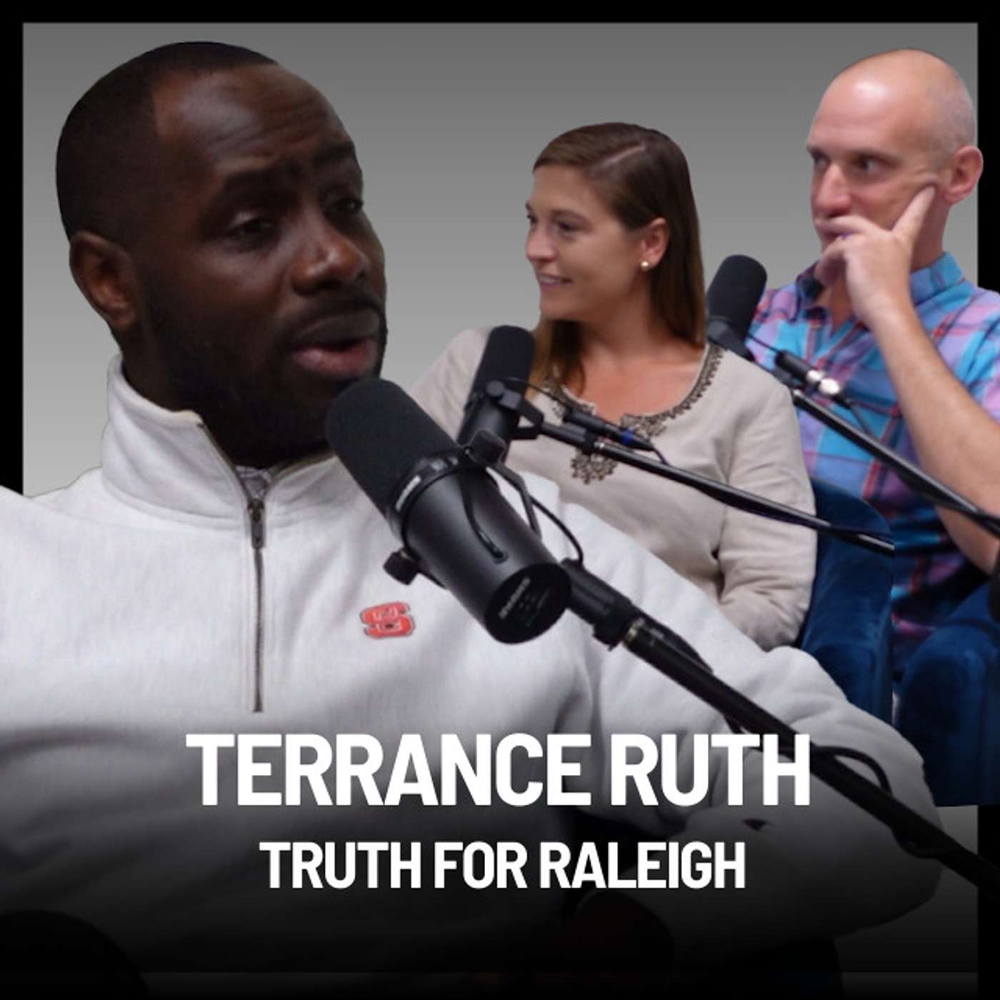 Terrance Ruth, Professor and Student of the Community