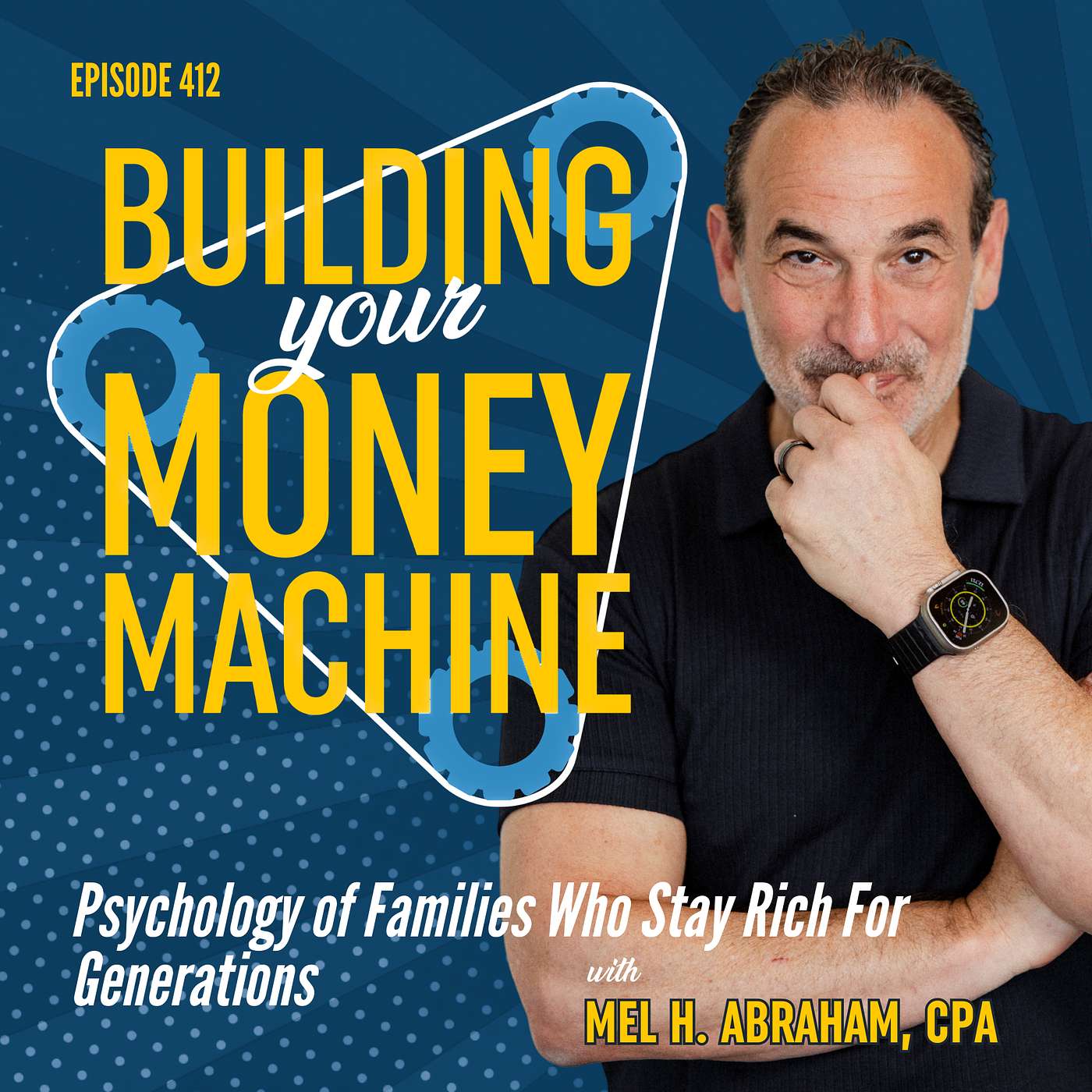 The Psychology of Families Who Stay Rich For Generations