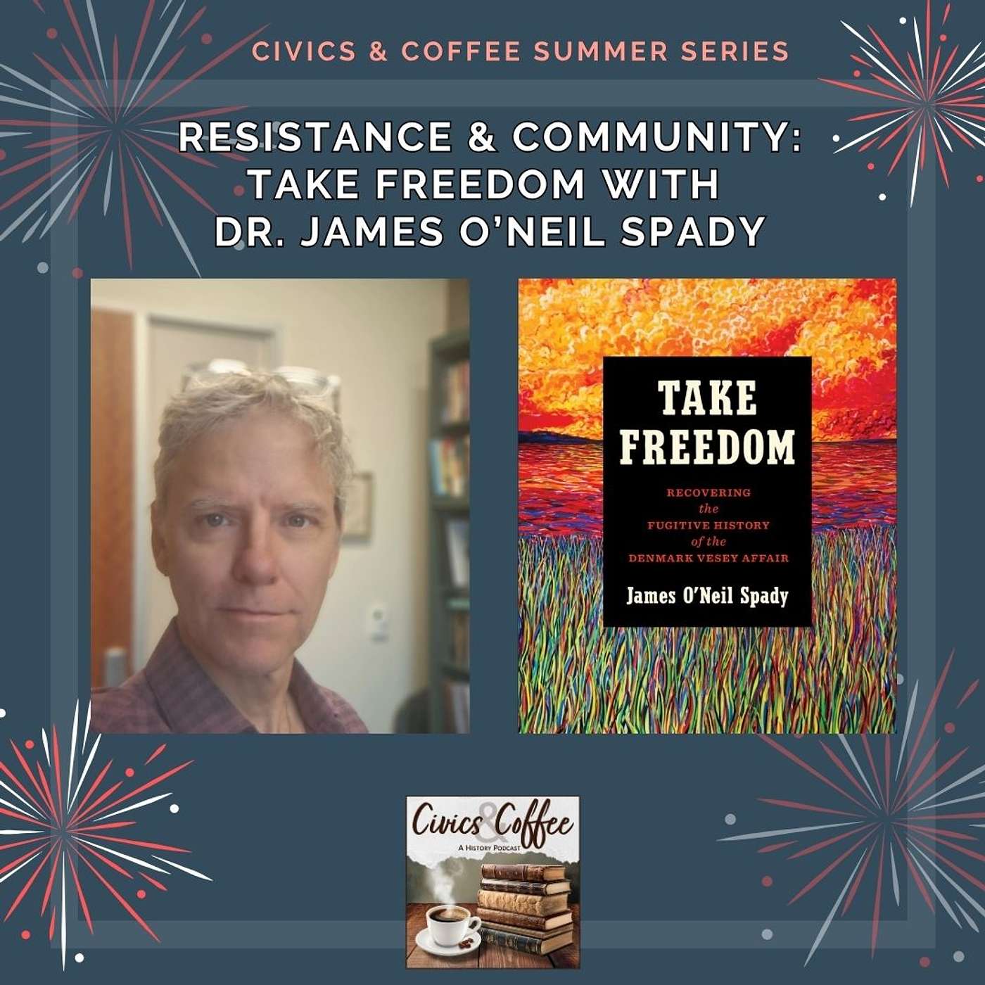 Resistance & Community: Dr. Spady on Take Freedom