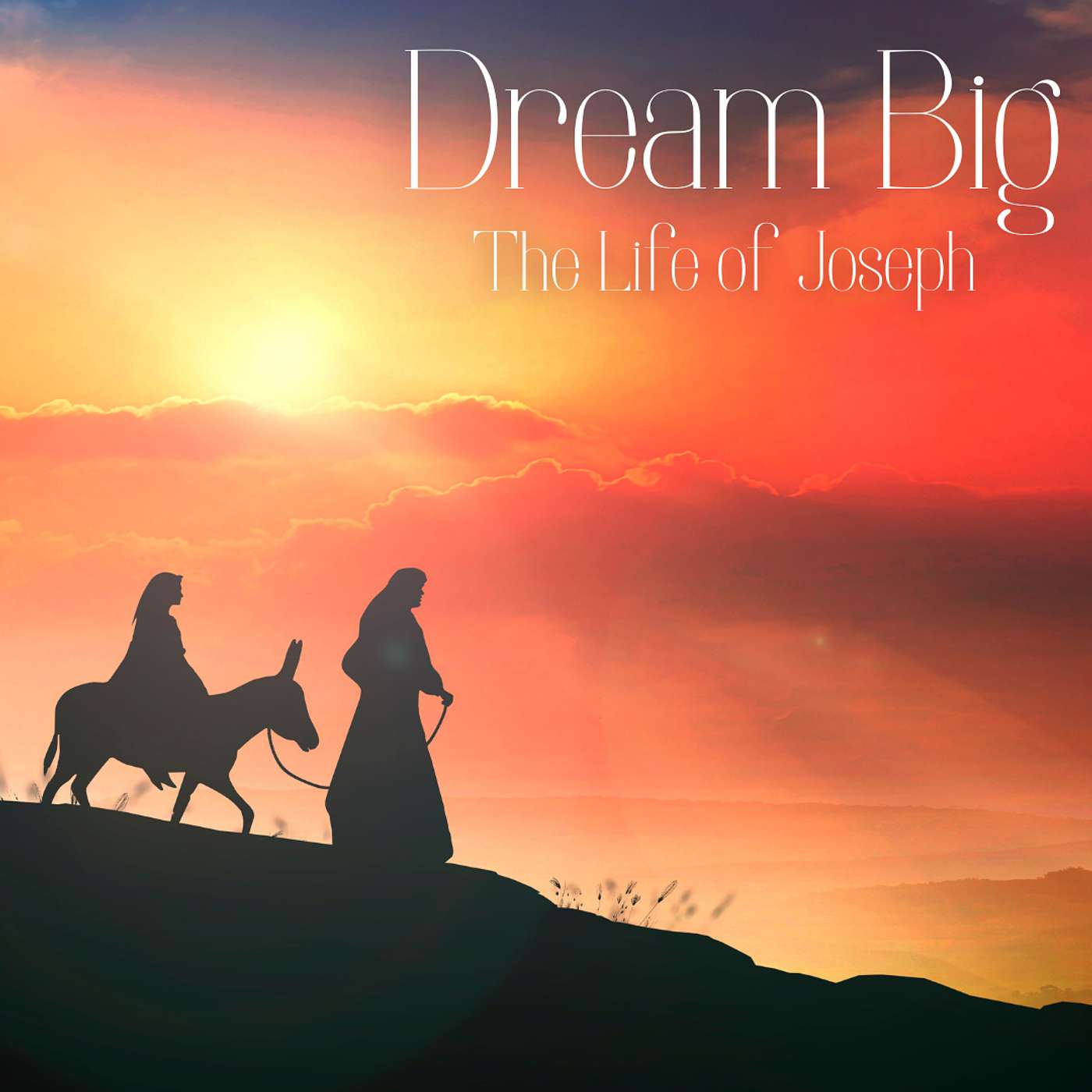 Dream Big: The Life of Joseph #4 episode artwork