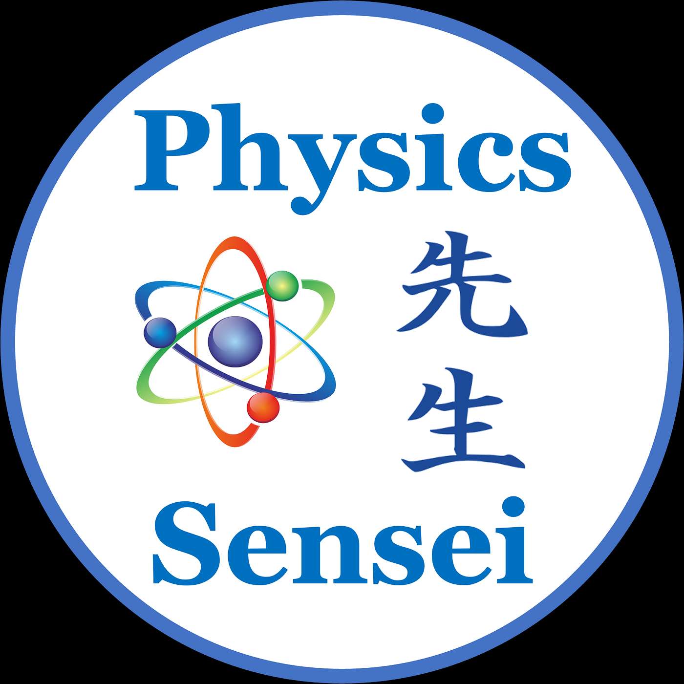 Physics Sensei Podcast