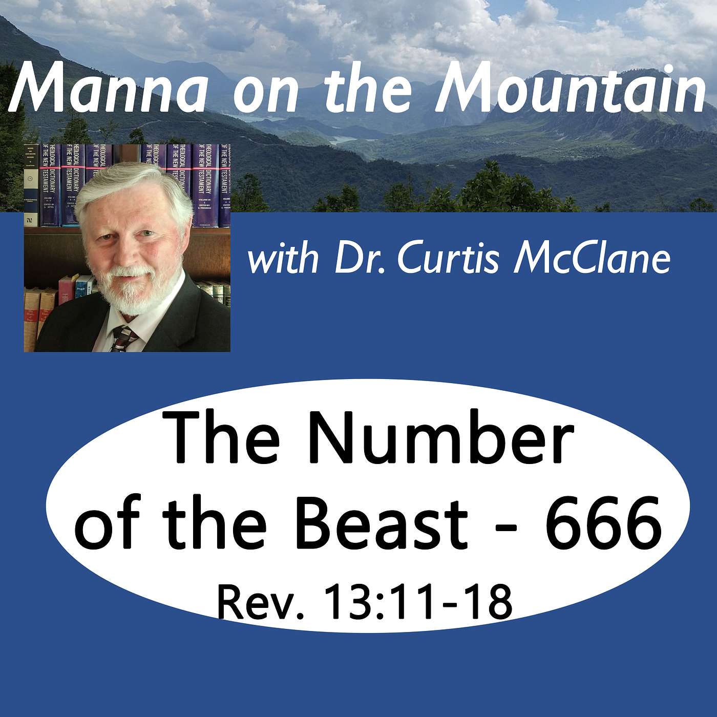 Manna on the Mountain
