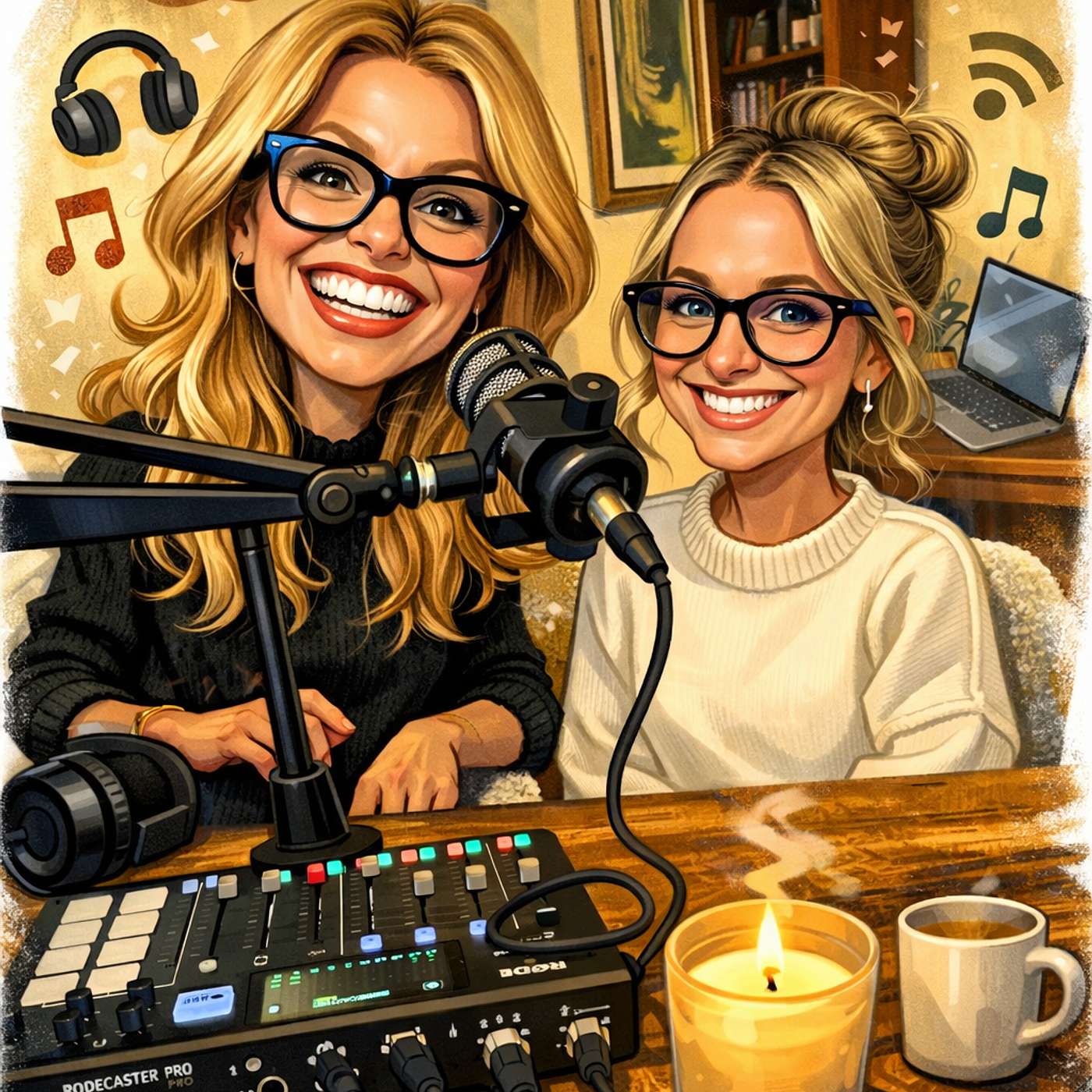 Staying Grounded in Uncertain Times: Resilience, the Nervous System & the Power of Gratitude with Dr. Britt Ritchie episode artwork