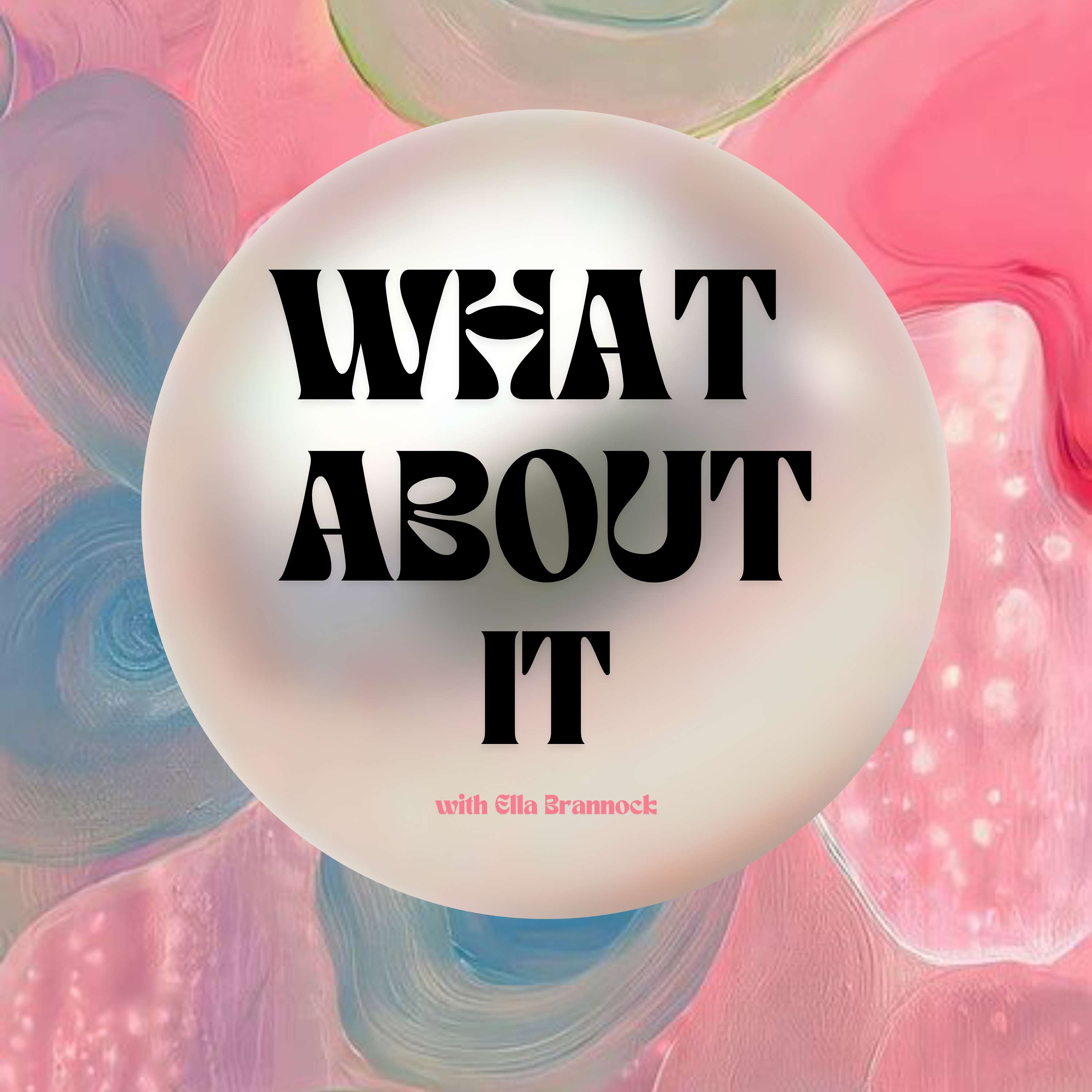 What About it?