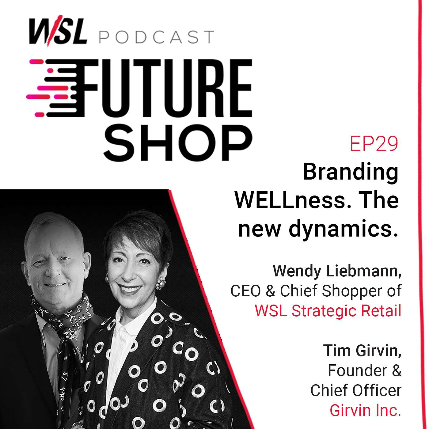 EP29: Branding WELLness. The New Dynamics, with Tim Girvin