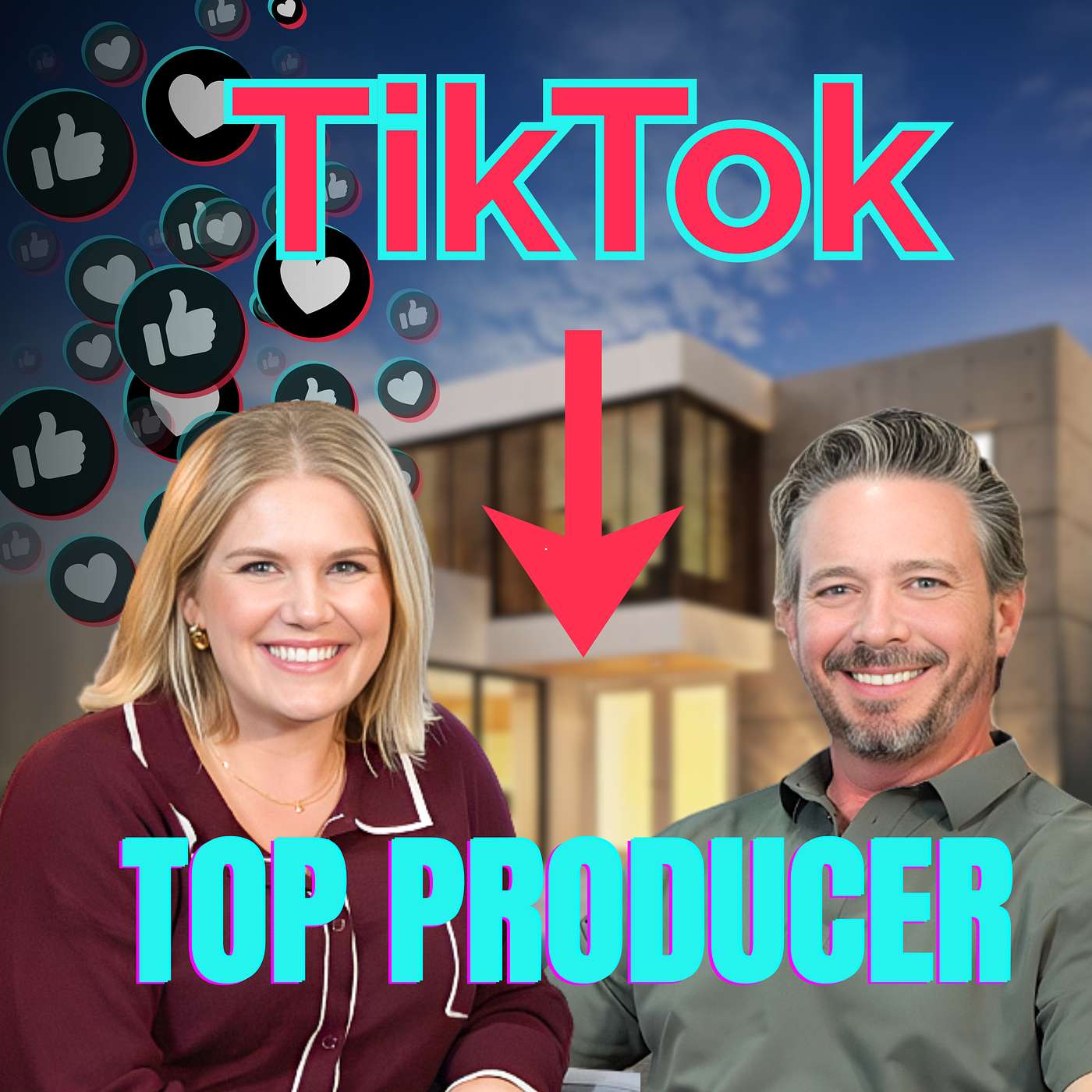 From TikTok to Top Real Estate Producer - How Rachel Kilmer Built a Brand That Converts From TikTok to Top Real Estate Producer - How Rachel Kilmer Built a Brand That Converts