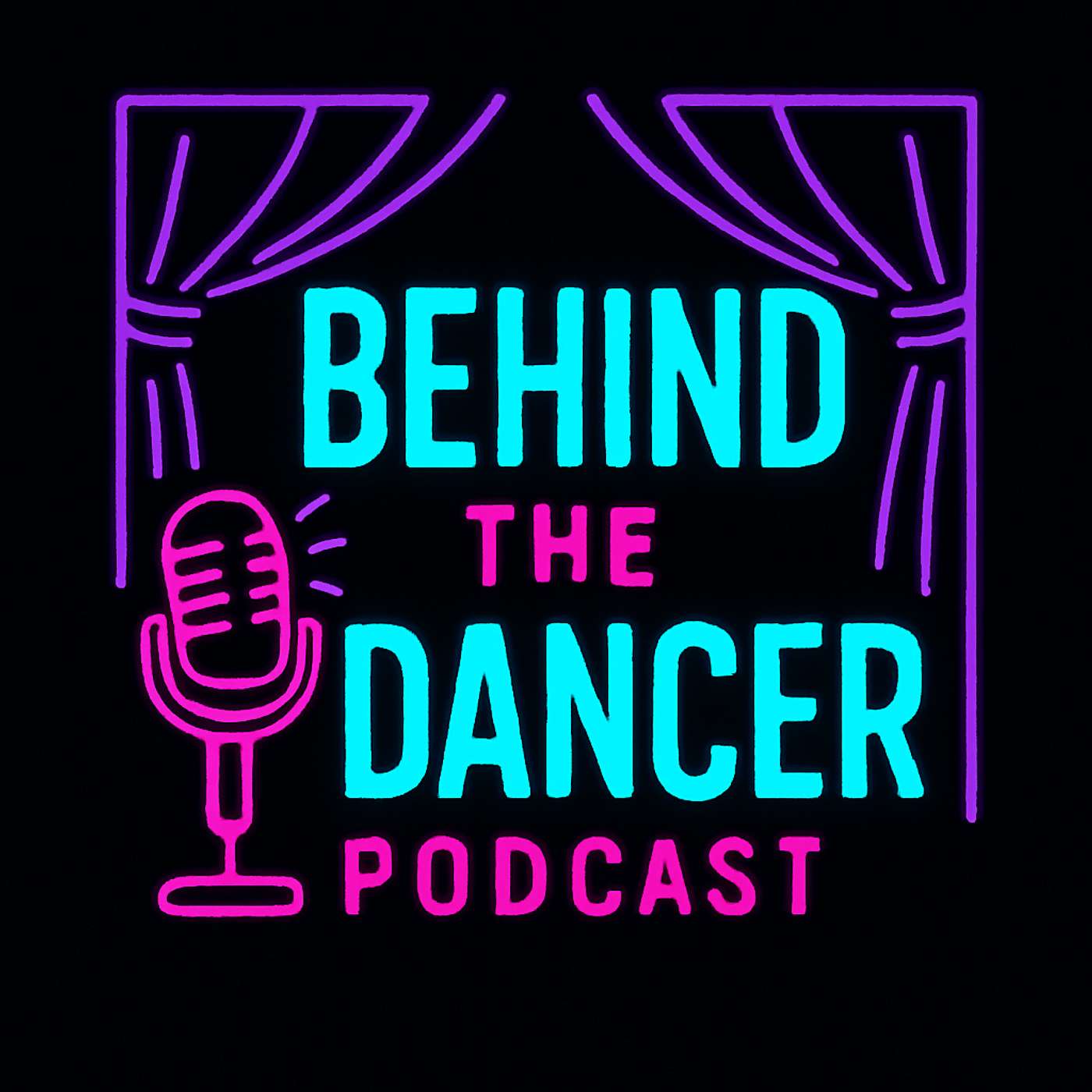 Behind the Dancer Podcast