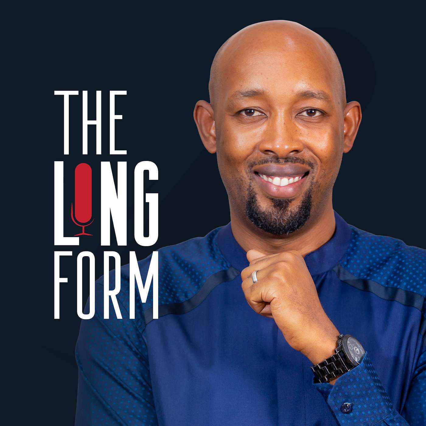 The Long Form Podcast