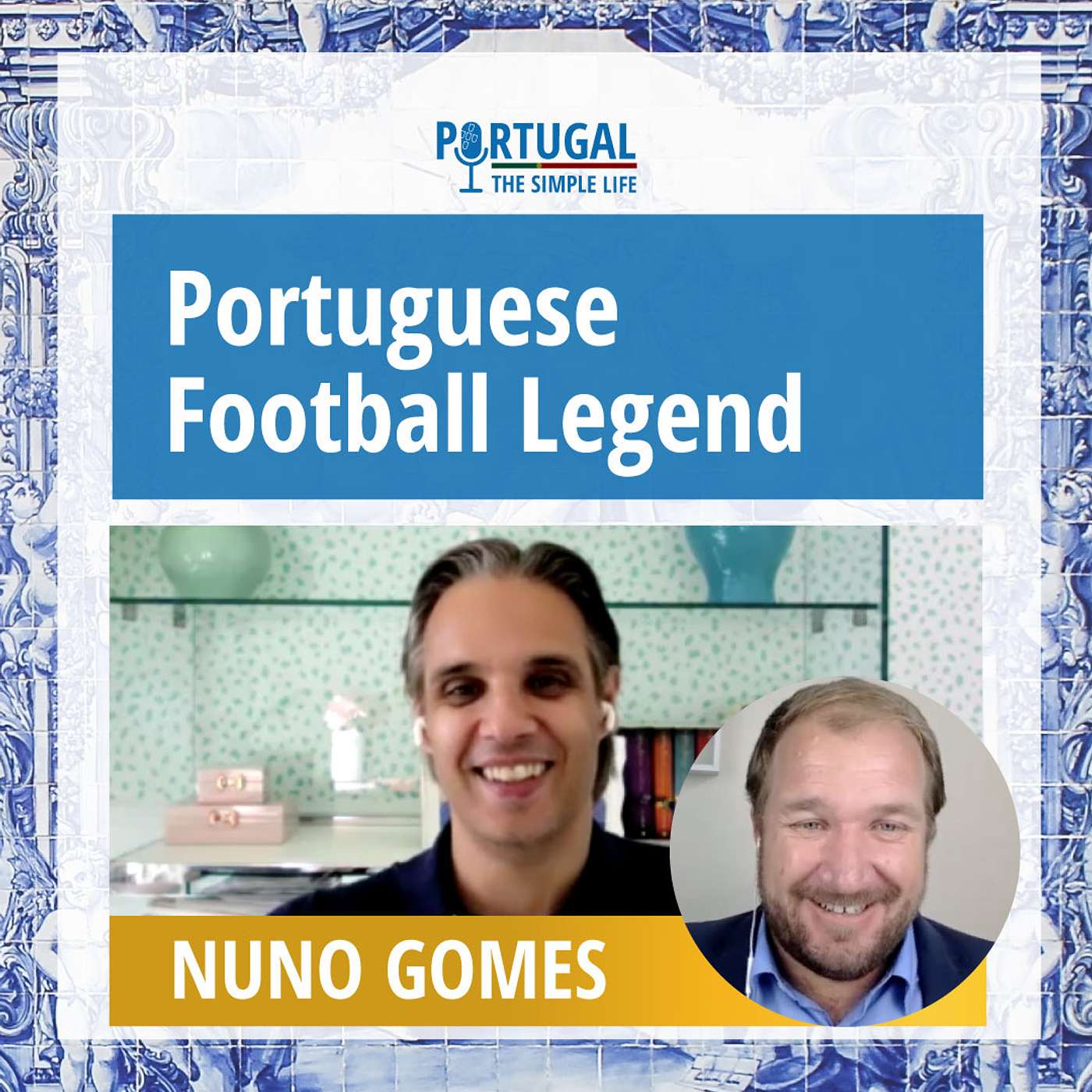 Portuguese Football Legend