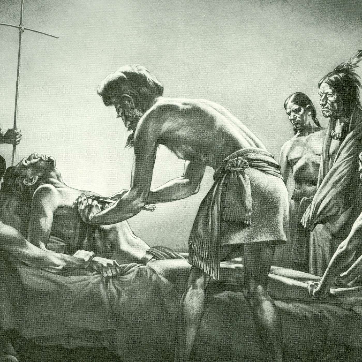 A New History of Old Texas