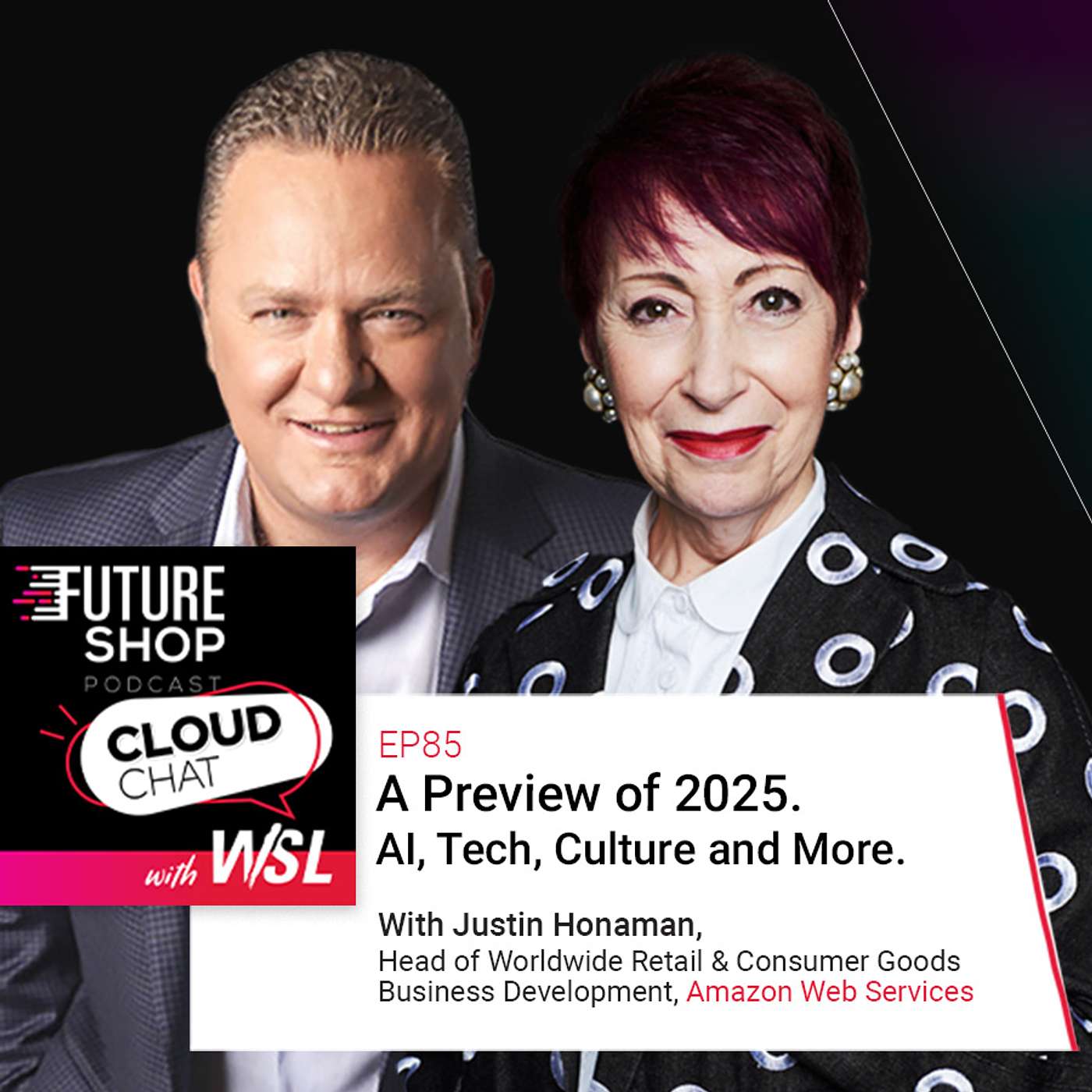 Future Shop Podcast with WSL