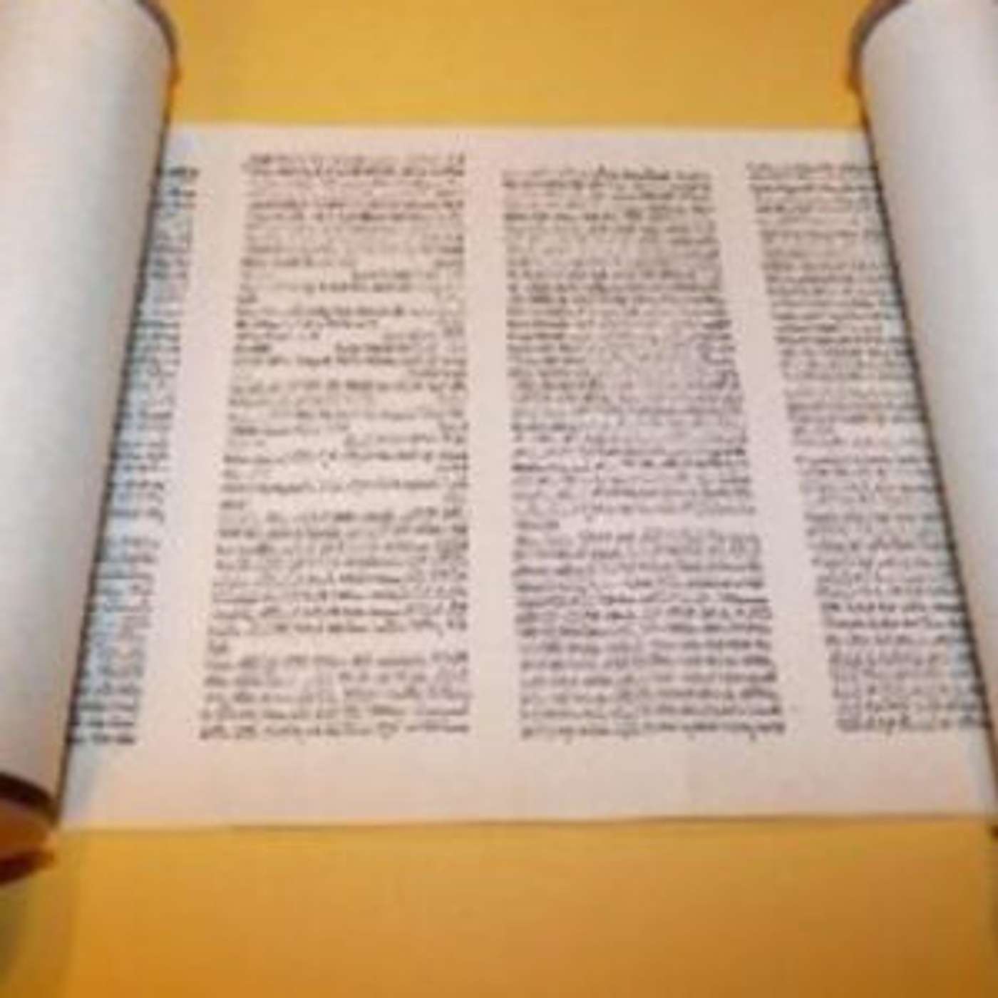 Leerhuis Parasha Tetzaveh / Shabbat Zachor met Tony Jurg