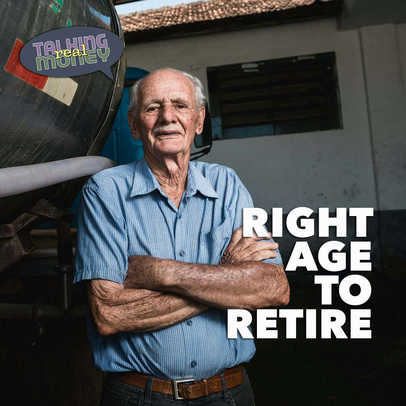 The Best Retirement Age?