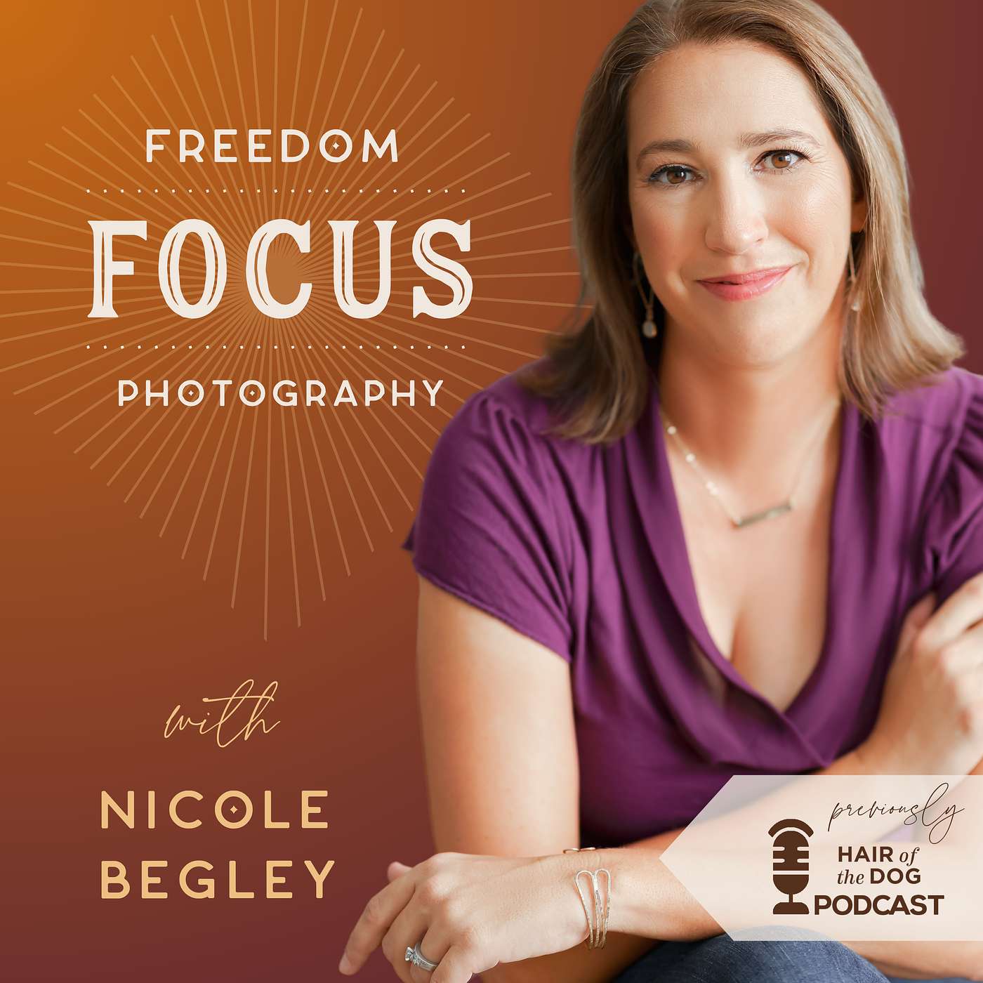 We're Now the Freedom Focus Photography Podcast