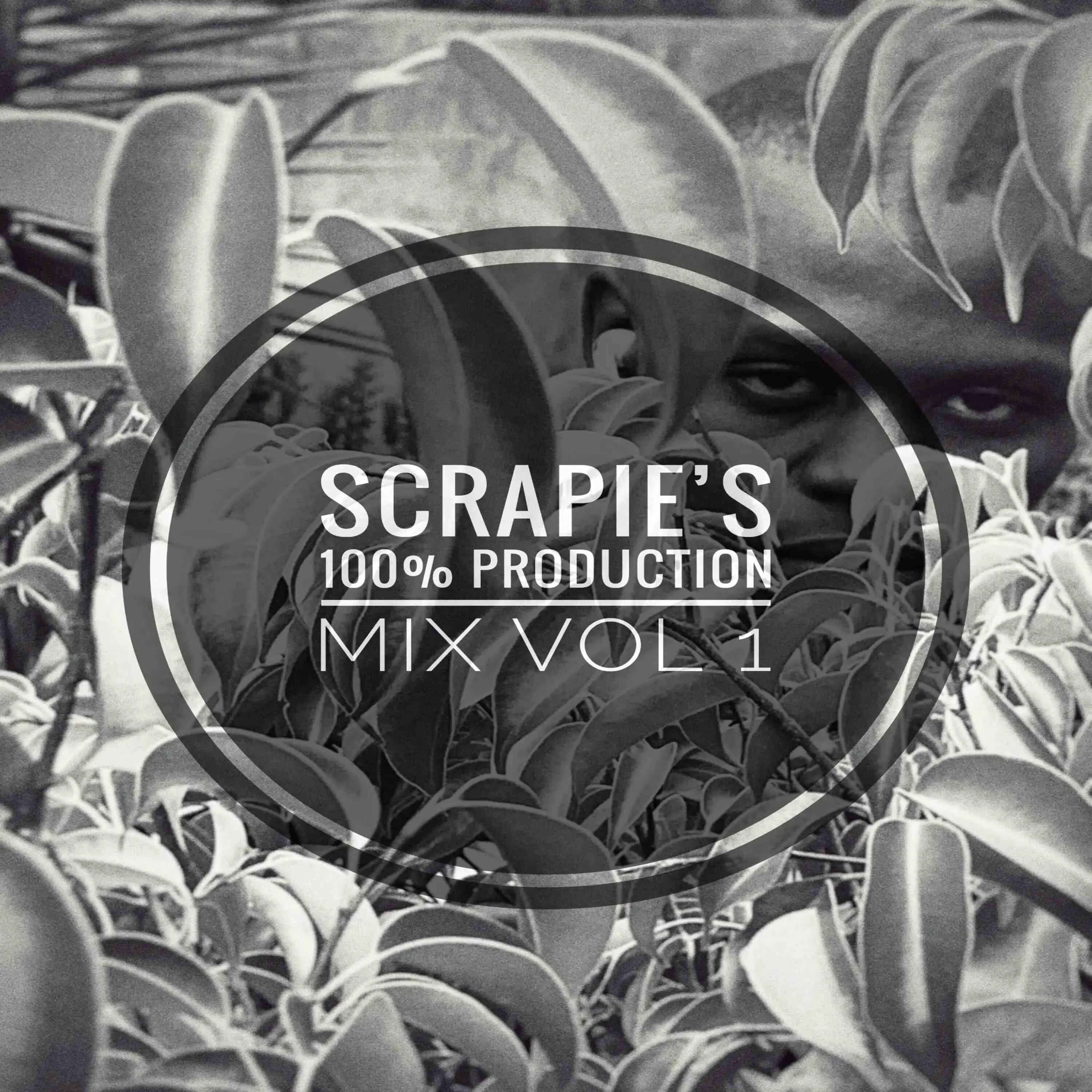 Scrapie's 100% Production Mix podcast artwork
