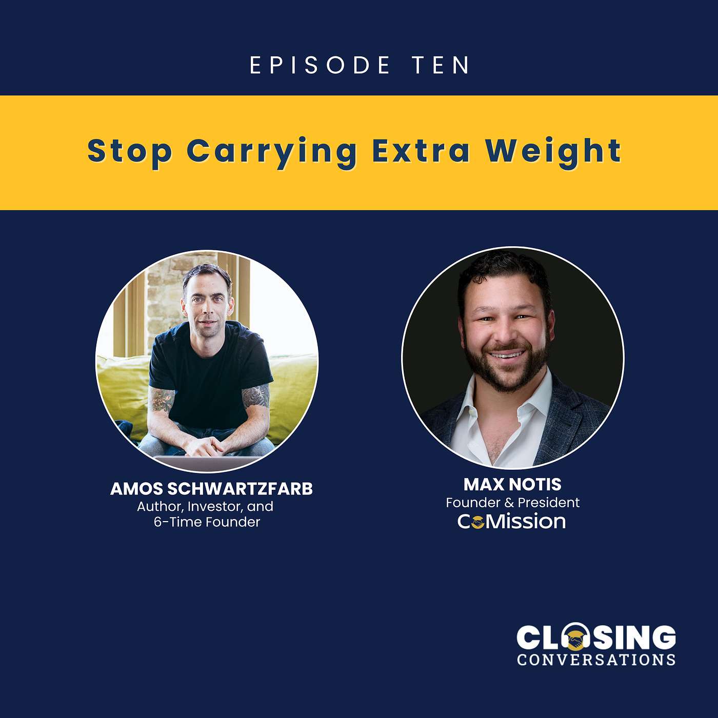 Closing Conversations