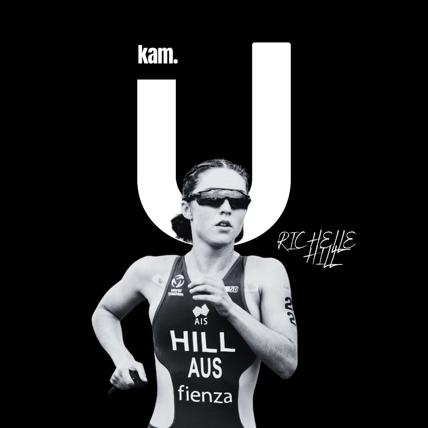 Richelle Hill | U23 World Triathlon Champion episode artwork