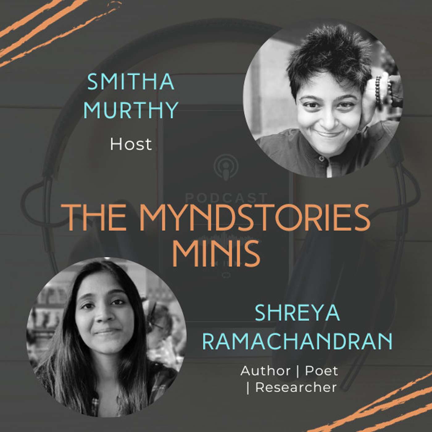 The MyndStories Podcast