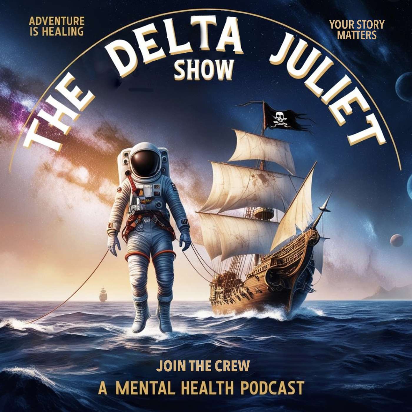The Delta+Juliet Show