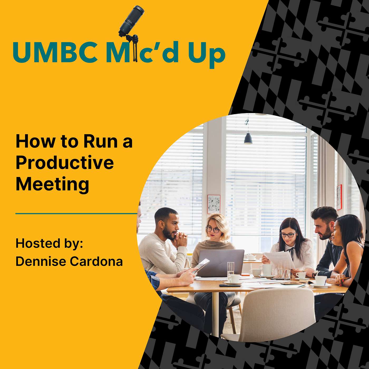 How to Run a Productive Meeting episode artwork