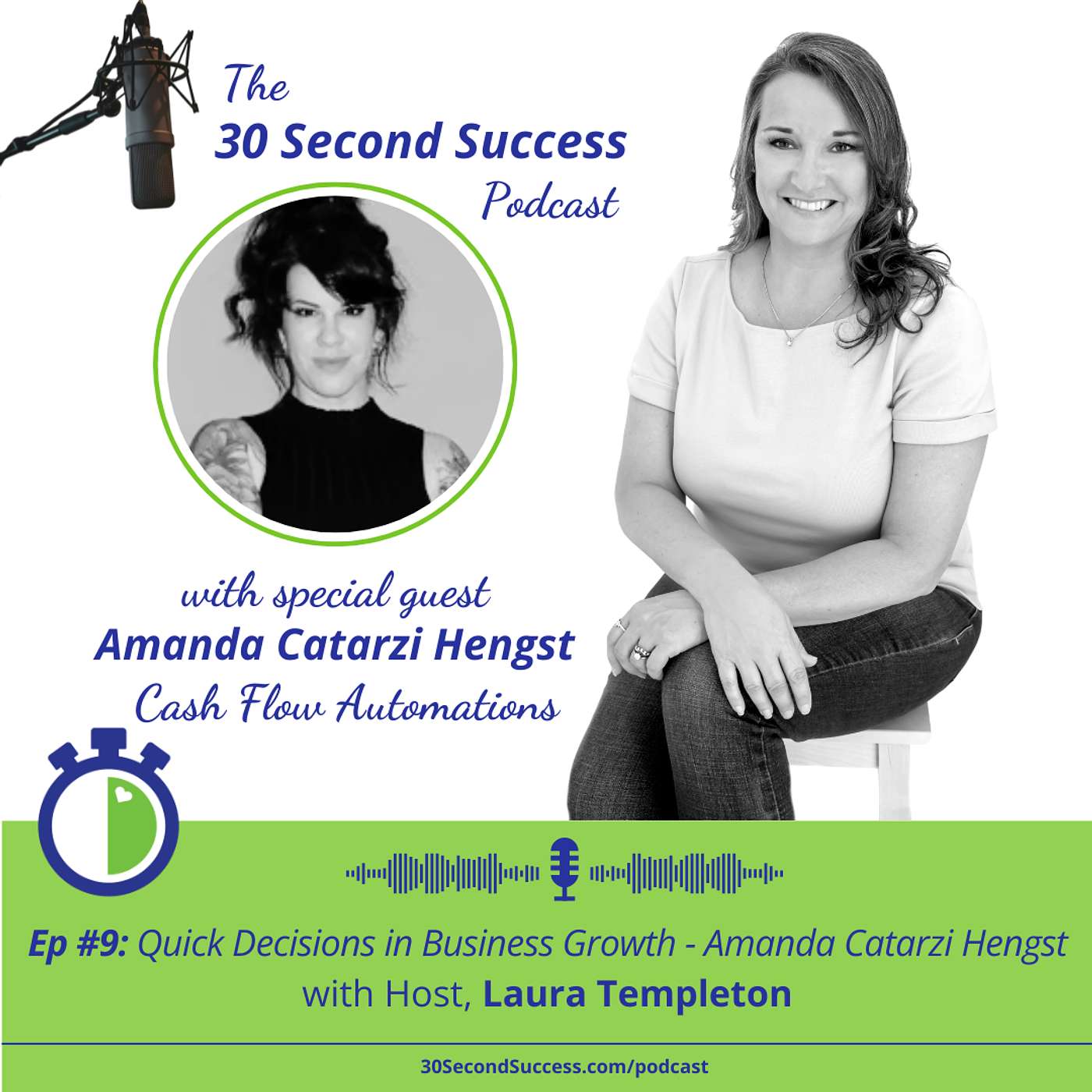 30 Second Success Podcast