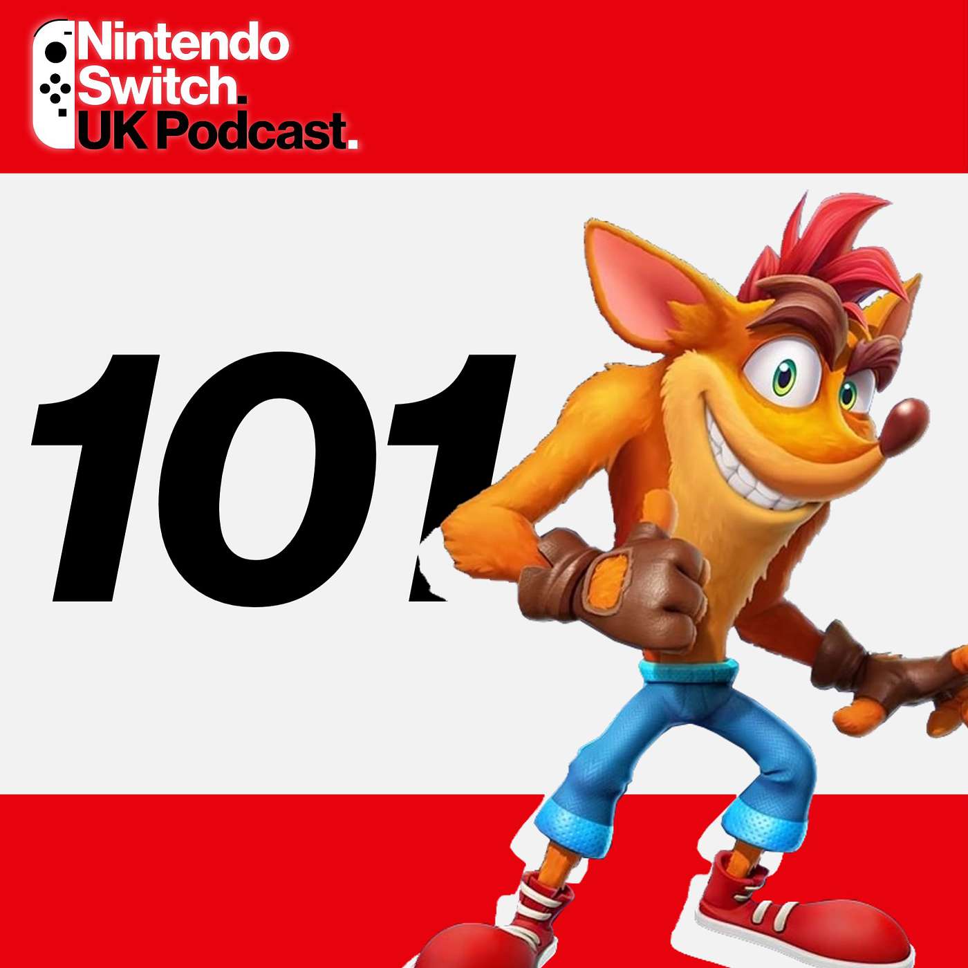 Nintendo Switch UK Podcast