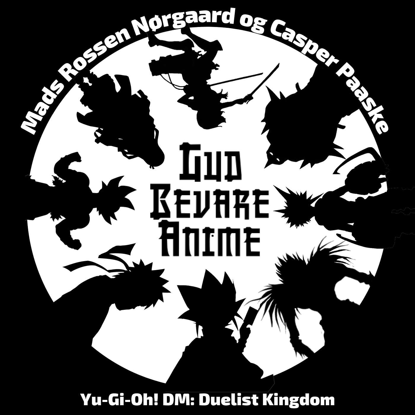 Gud Bevare Anime