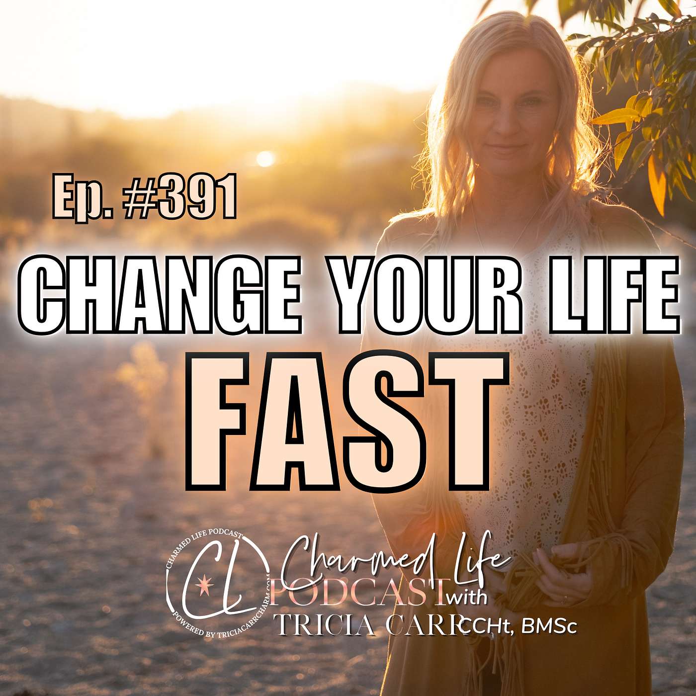 391: You Can Change Your Life FAST (No Matter Where You’re Starting)