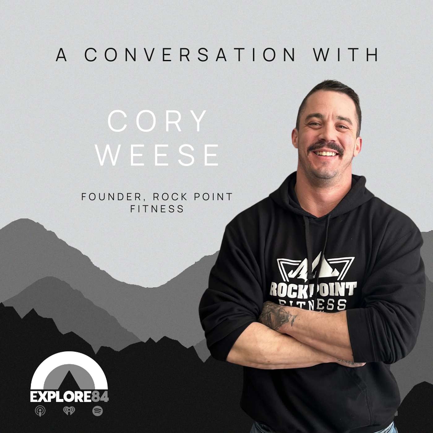 Transforming Lives Through Fitness with Cory Weese