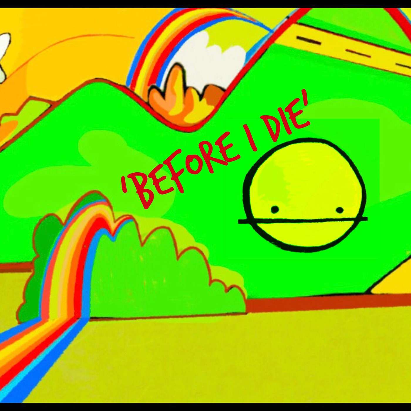 Series 5 Episode 1- Comedy Special Series ' Before I Die'