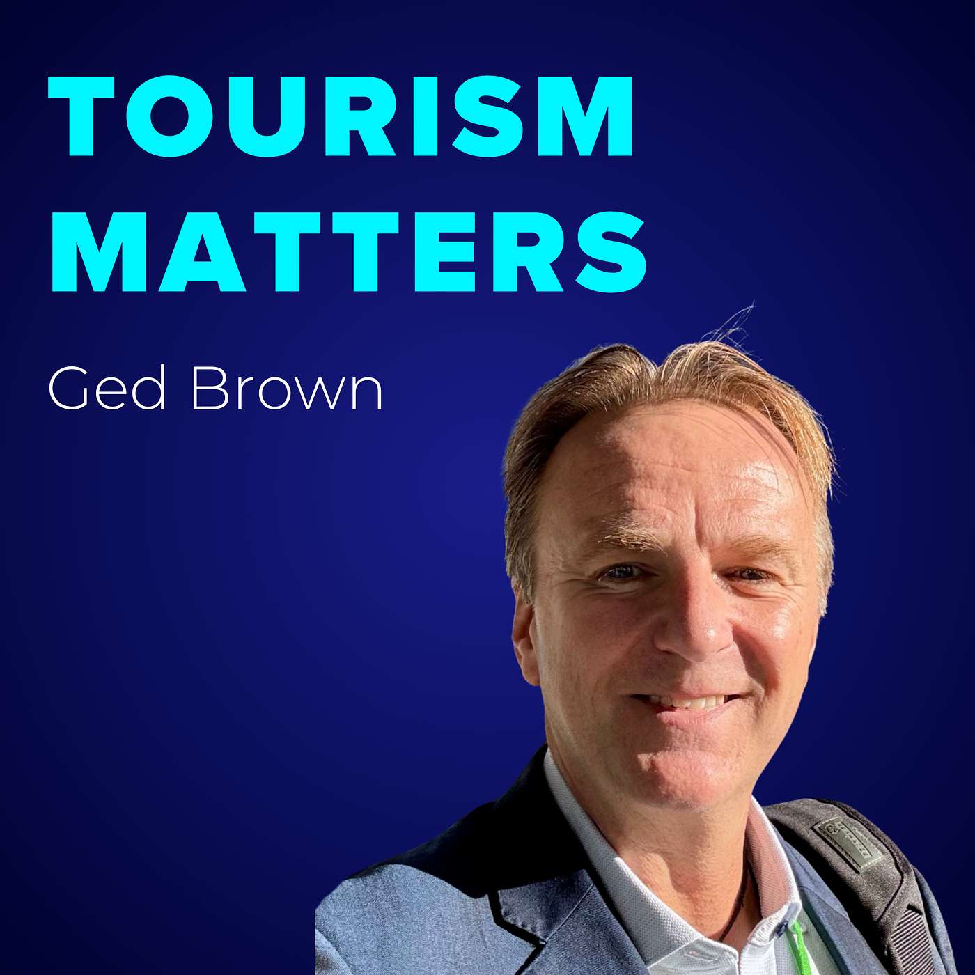 CAREERS: Ged Brown, founder + CEO of the Low Season Traveller, 20+ years and counting in the Tourism Industry