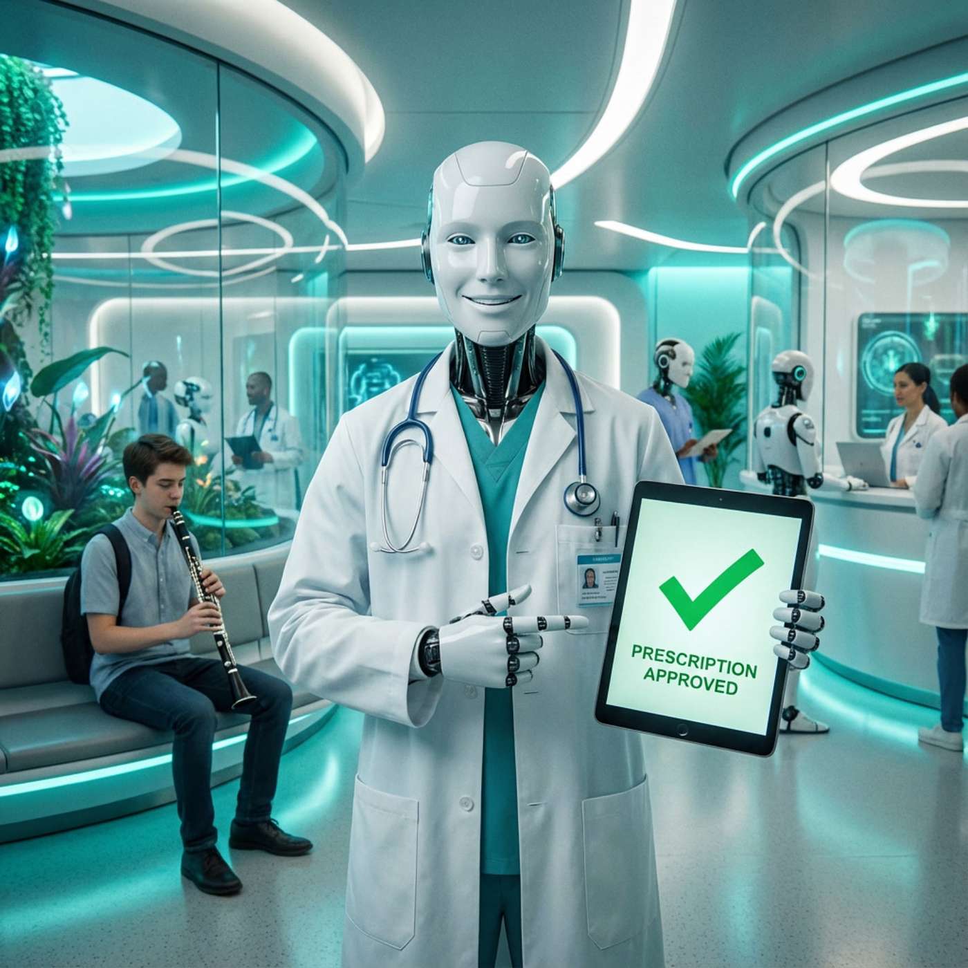 The Friday Download: Clarinets, Cyber-Docs, and the Deepfake Crocodile Hunter (January 16, 2026)