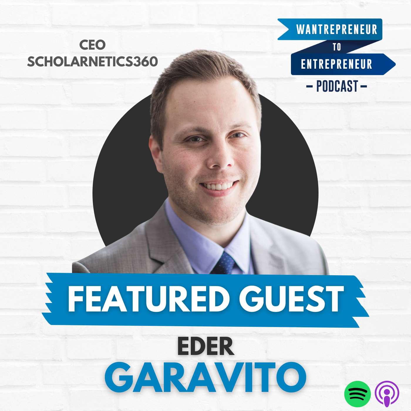 776: Revolutionizing healthcare and your own growth with mentorship (and how mentorship REALLY works!) w/ Eder Garavito