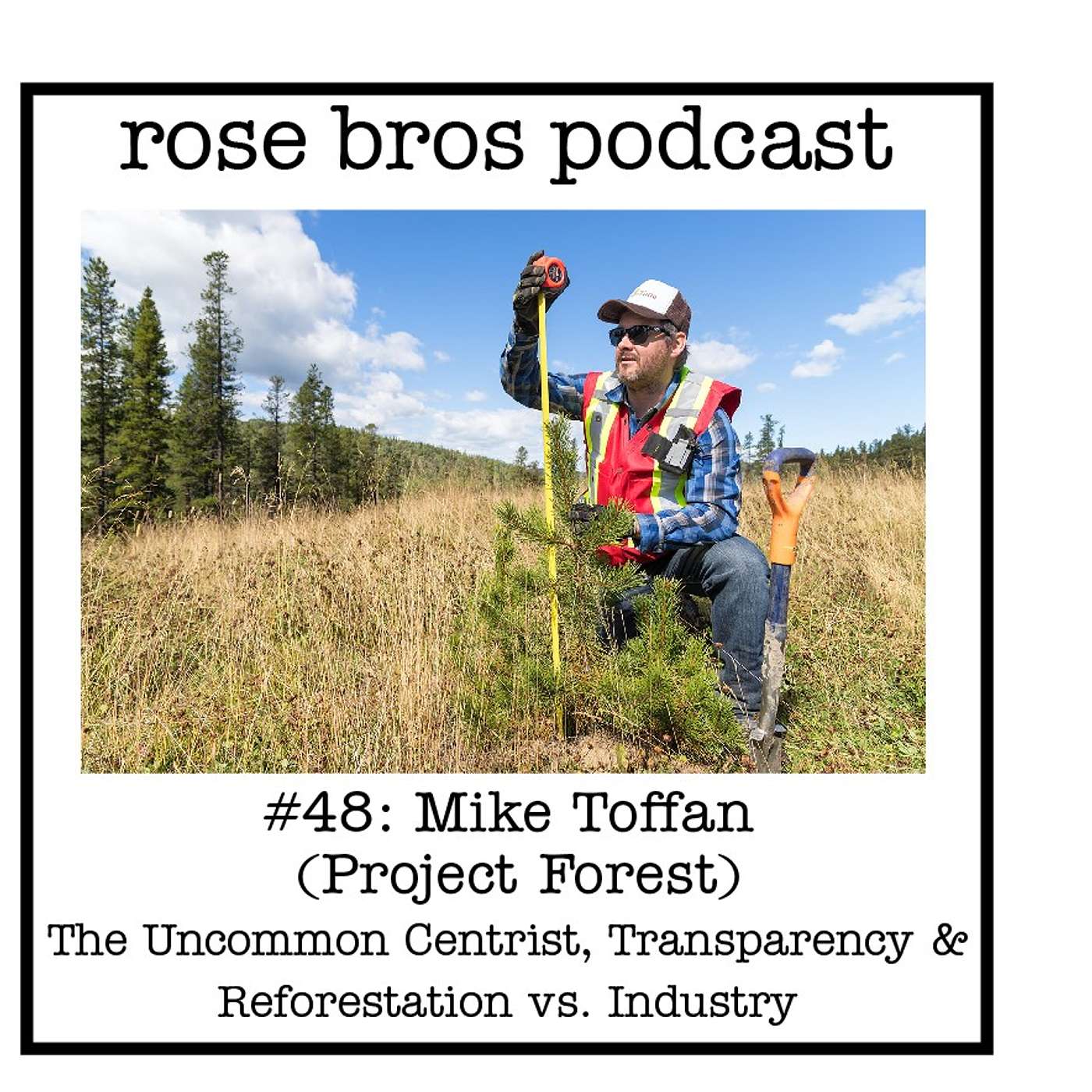Trevor Rose Podcast