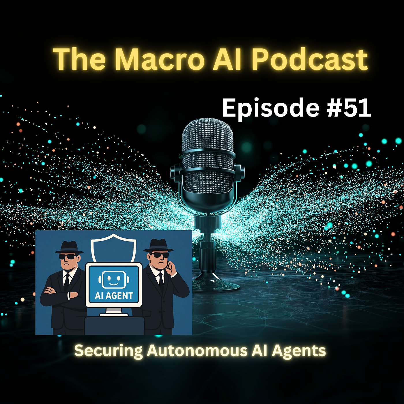 The Macro AI Podcast
